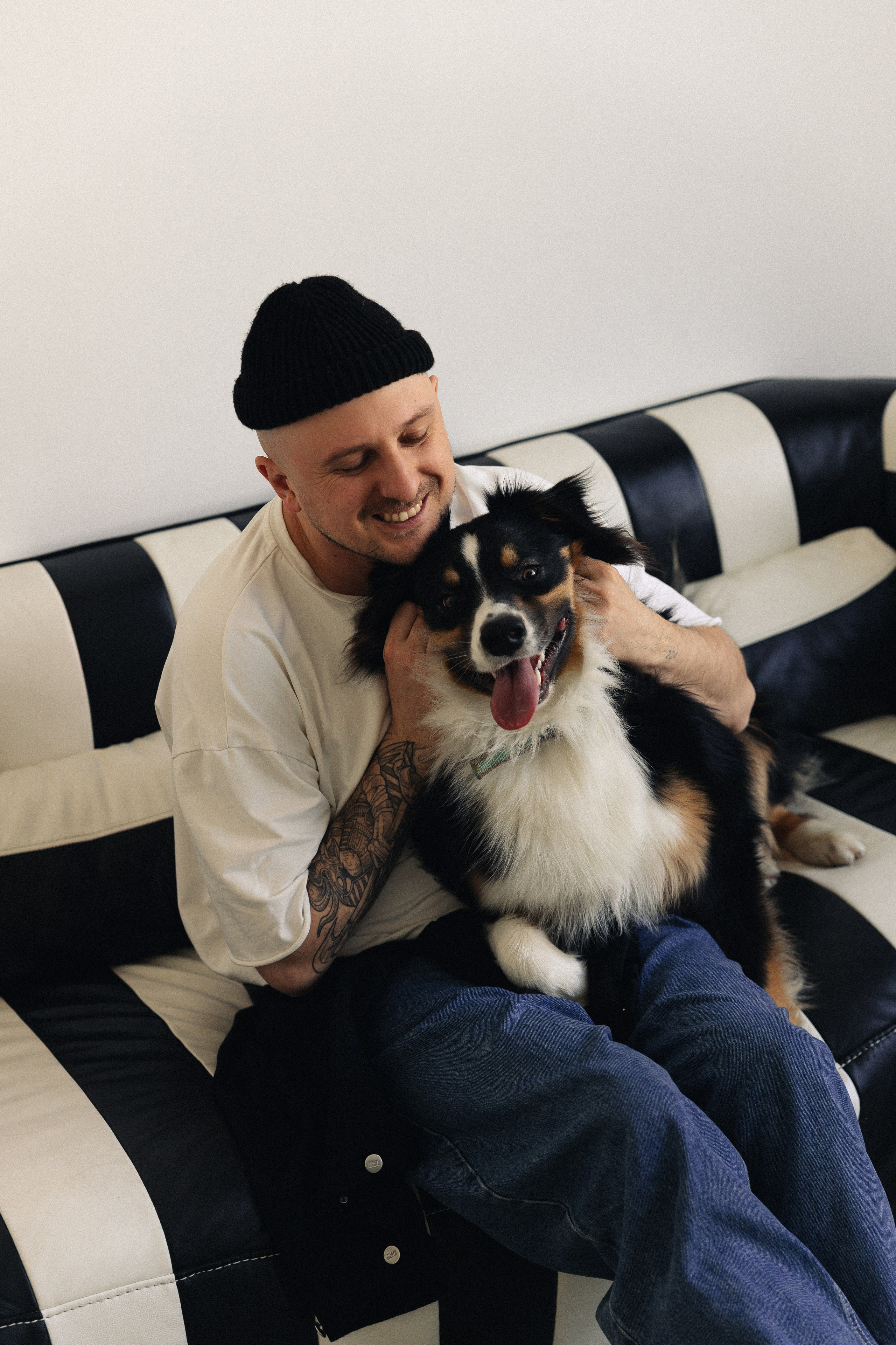 Любовь и хвост. Майорова Валерия Фотограф Ставрополь