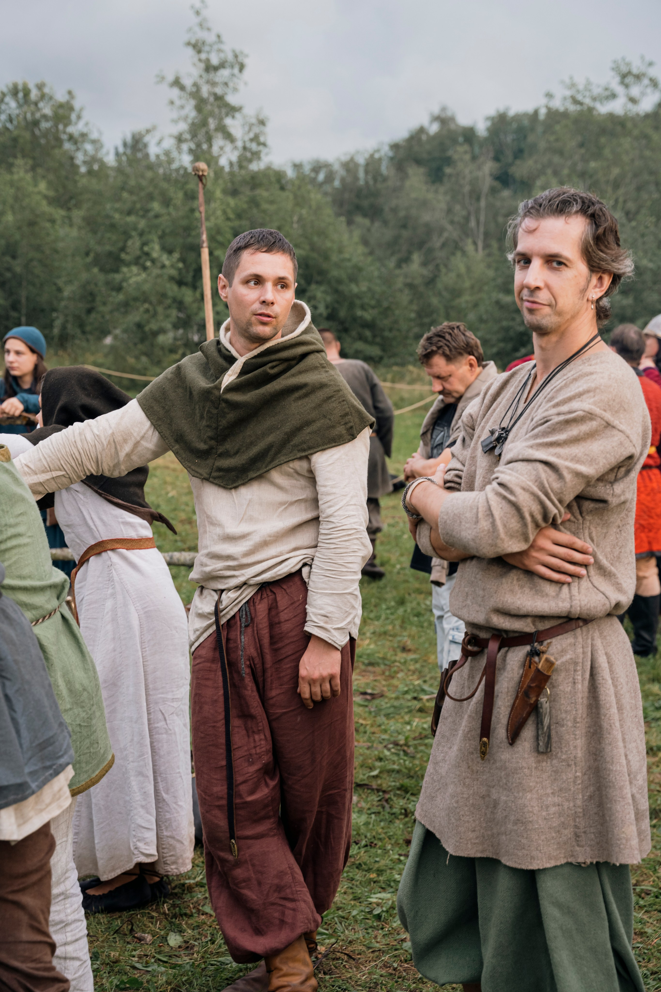 Фестиваль <Братчина> 2024 Новгородская обл. Портретный фотограф в Смоленске и Москве Мария Громова