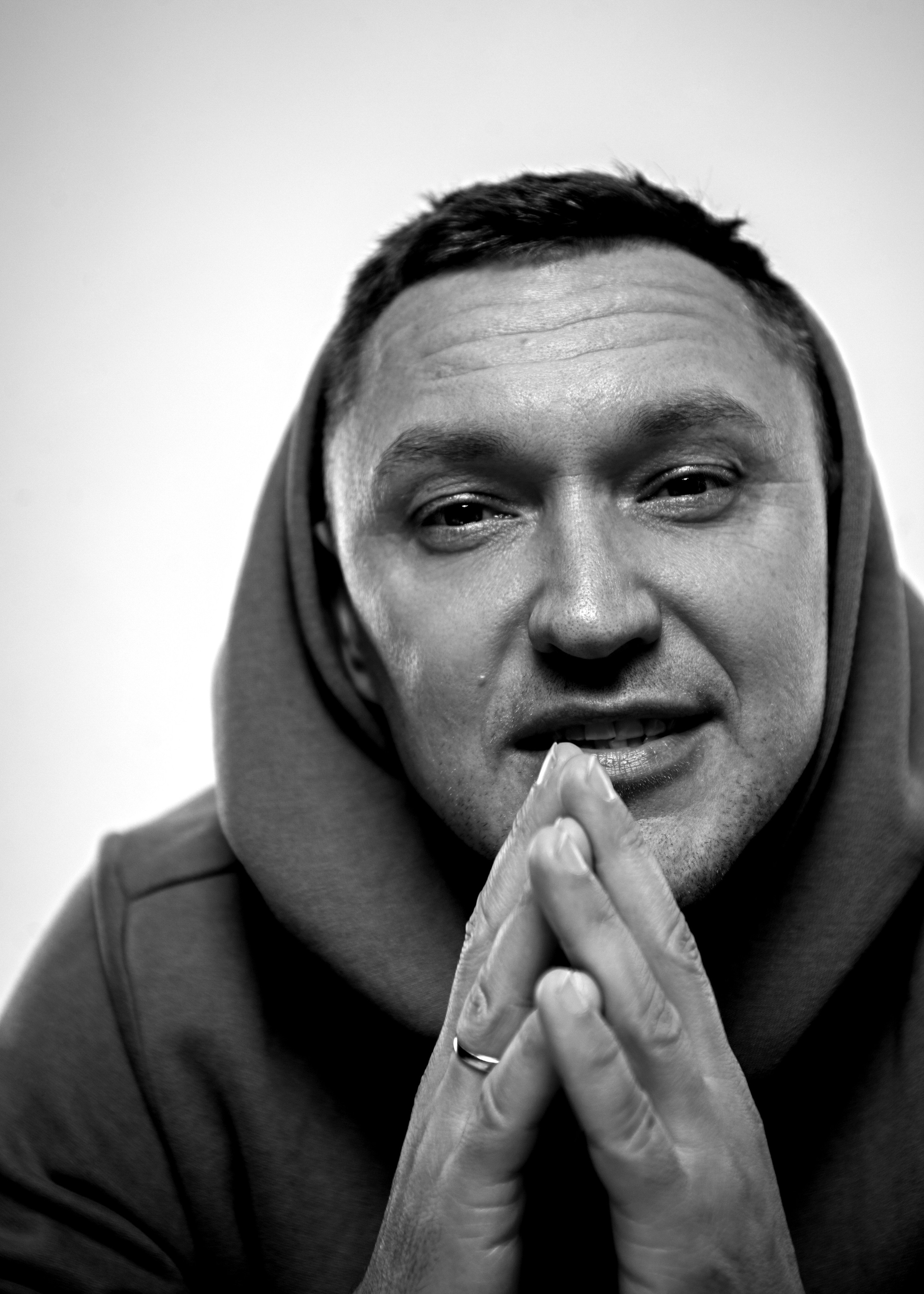 Мужской портрет. Фотохудожник Валерия Радос