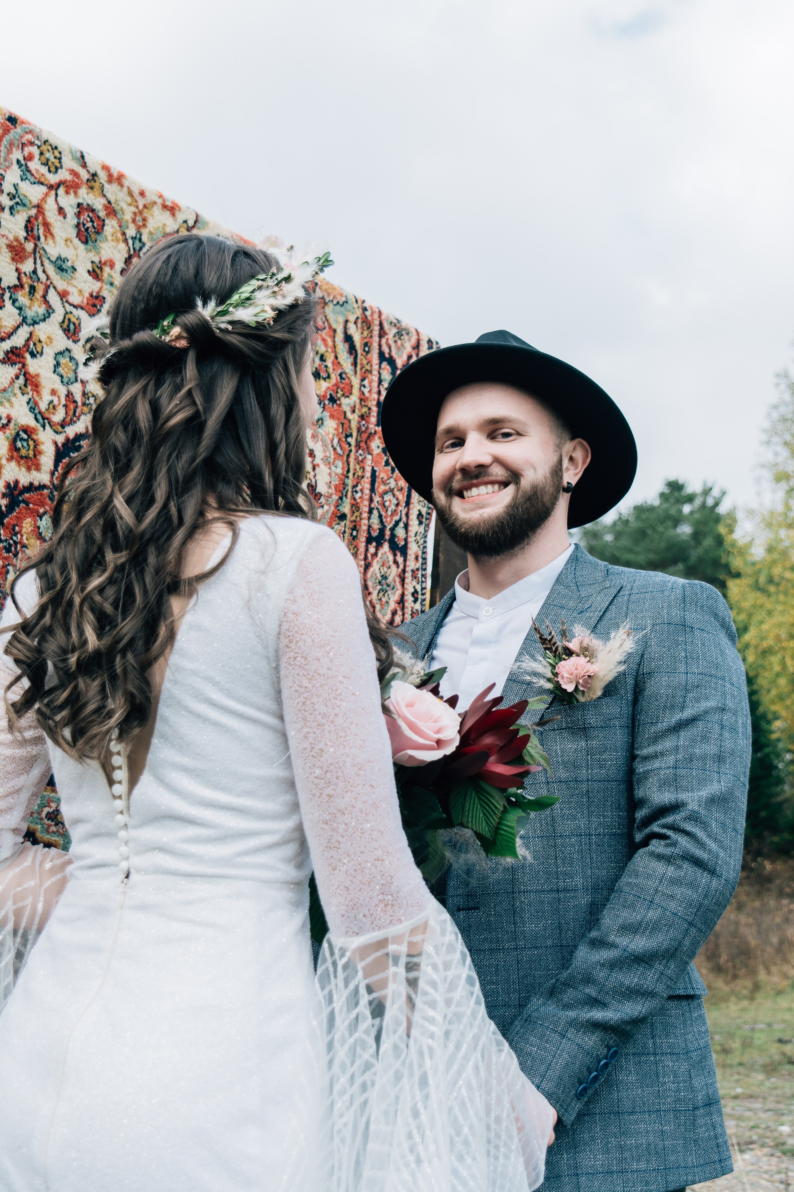 Артем и Элла. Тамара Власова