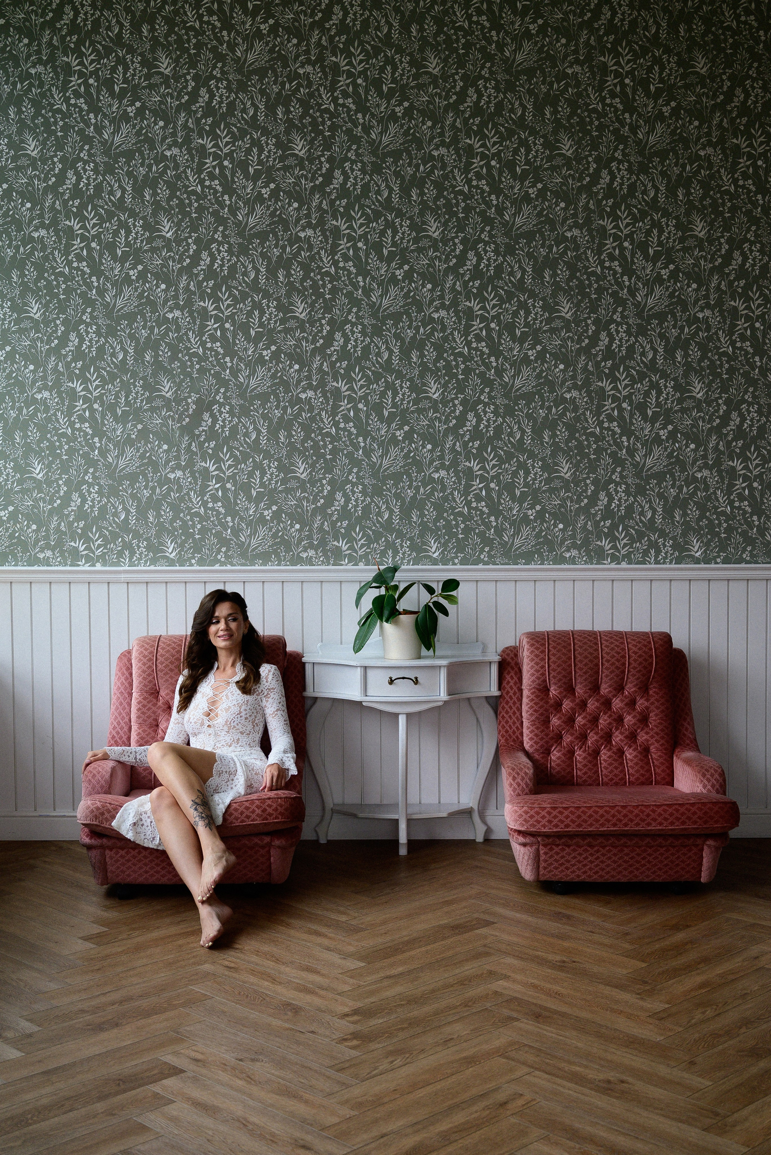 Настя. Тамара Власова