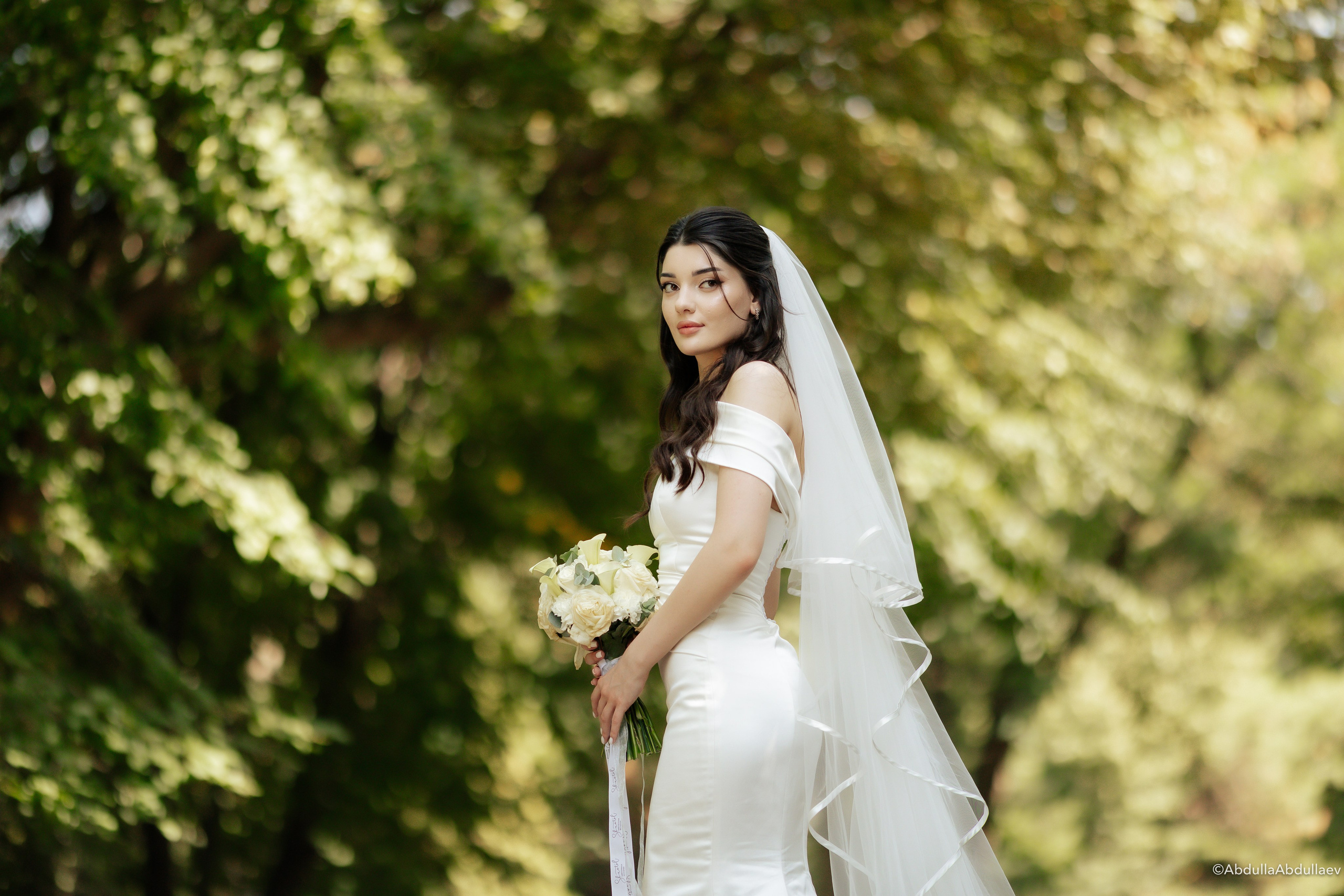 Сархан & Амина. Фотограф Абдулла Абдуллаев