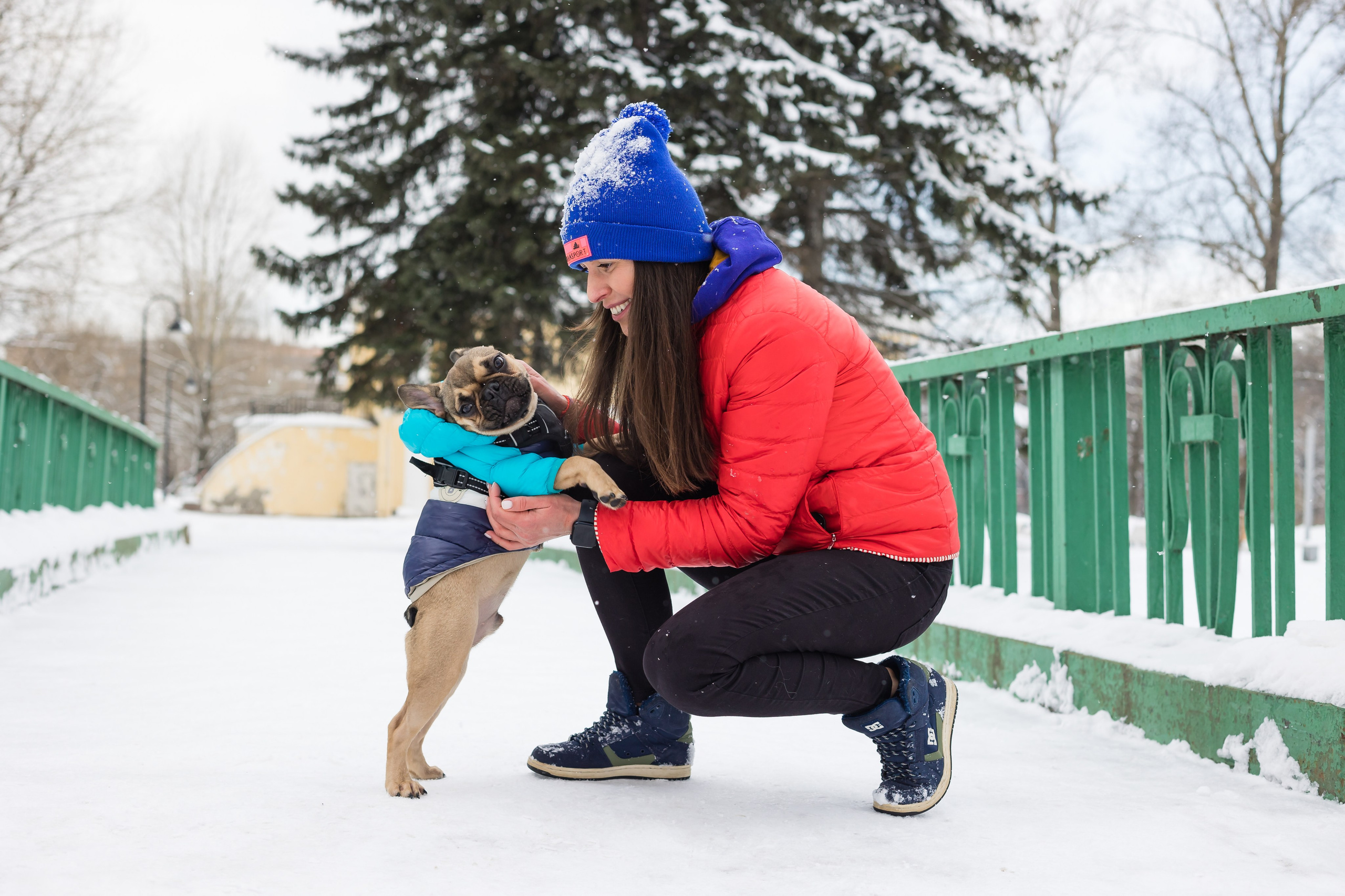 Прогулки на природе. Фотограф Кристина Филькова