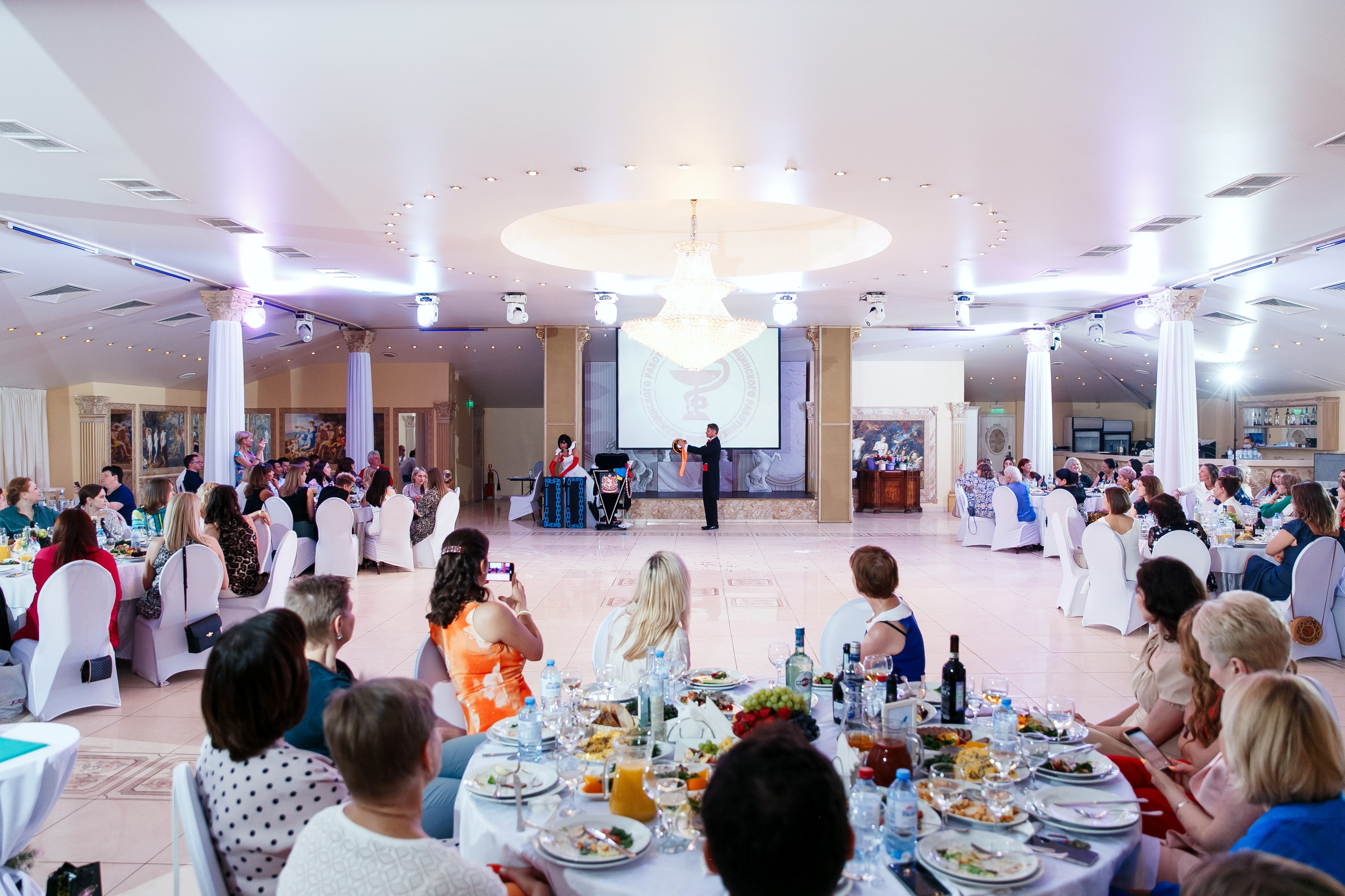 Институт здоровья. Фотосъёмка для бизнеса — предметное фото, репортаж с мероприятий, портреты людей, съёмка интерьера и экстерьера