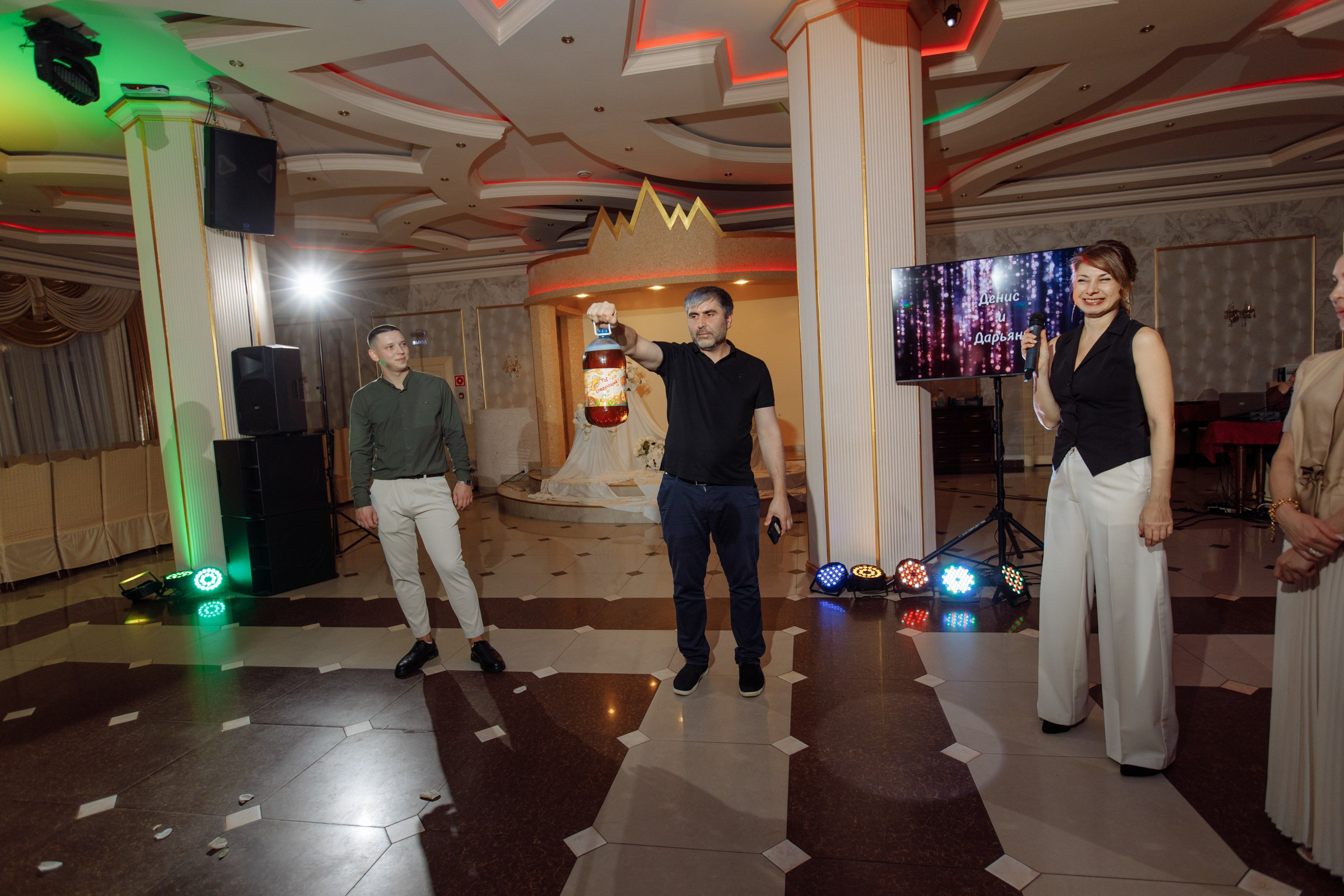 Water. Свадебный фотограф в Ярославле Анастасия Архипова