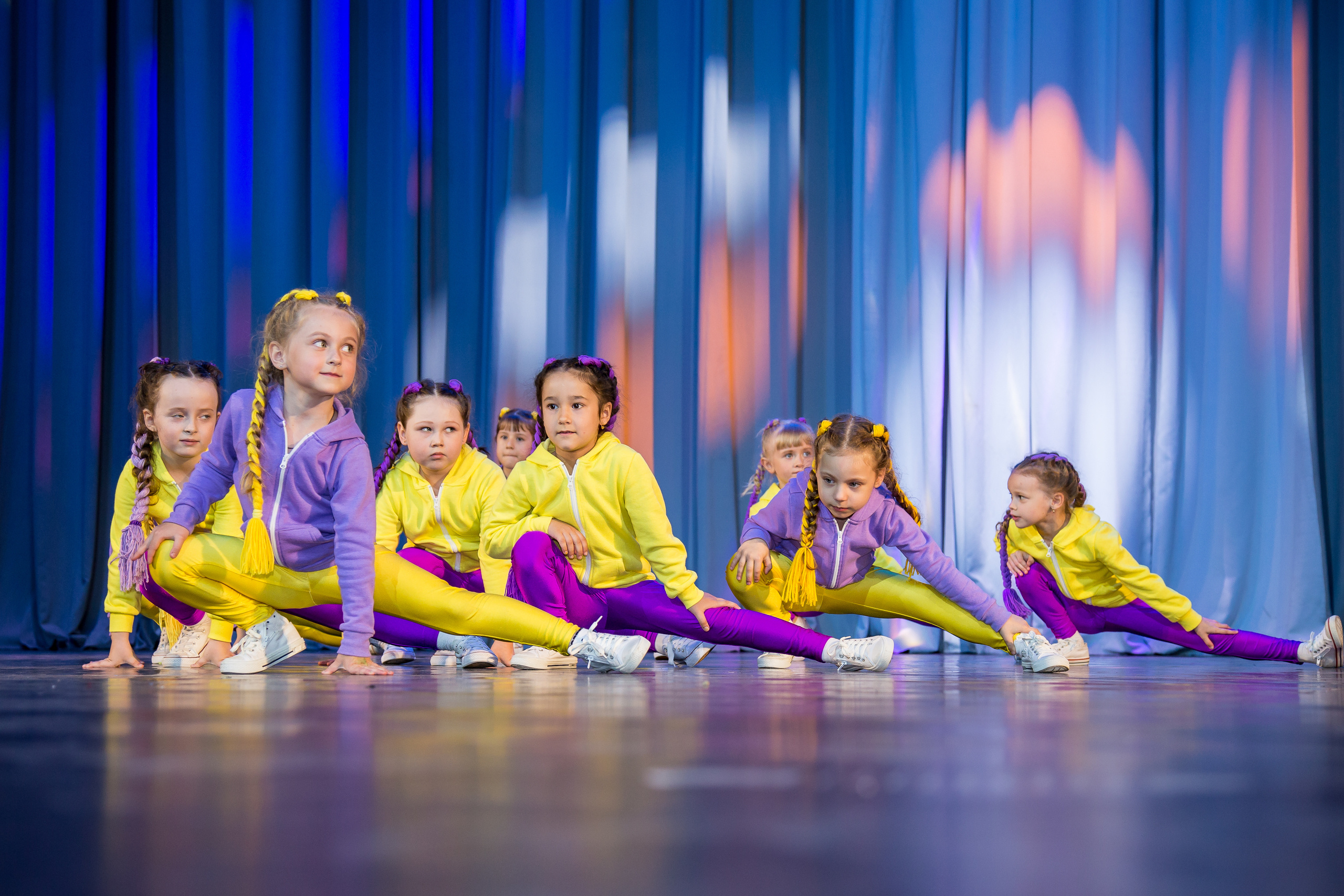 Отчетный концерт. Свадебный Семейный Репортажный фотограф в Москве