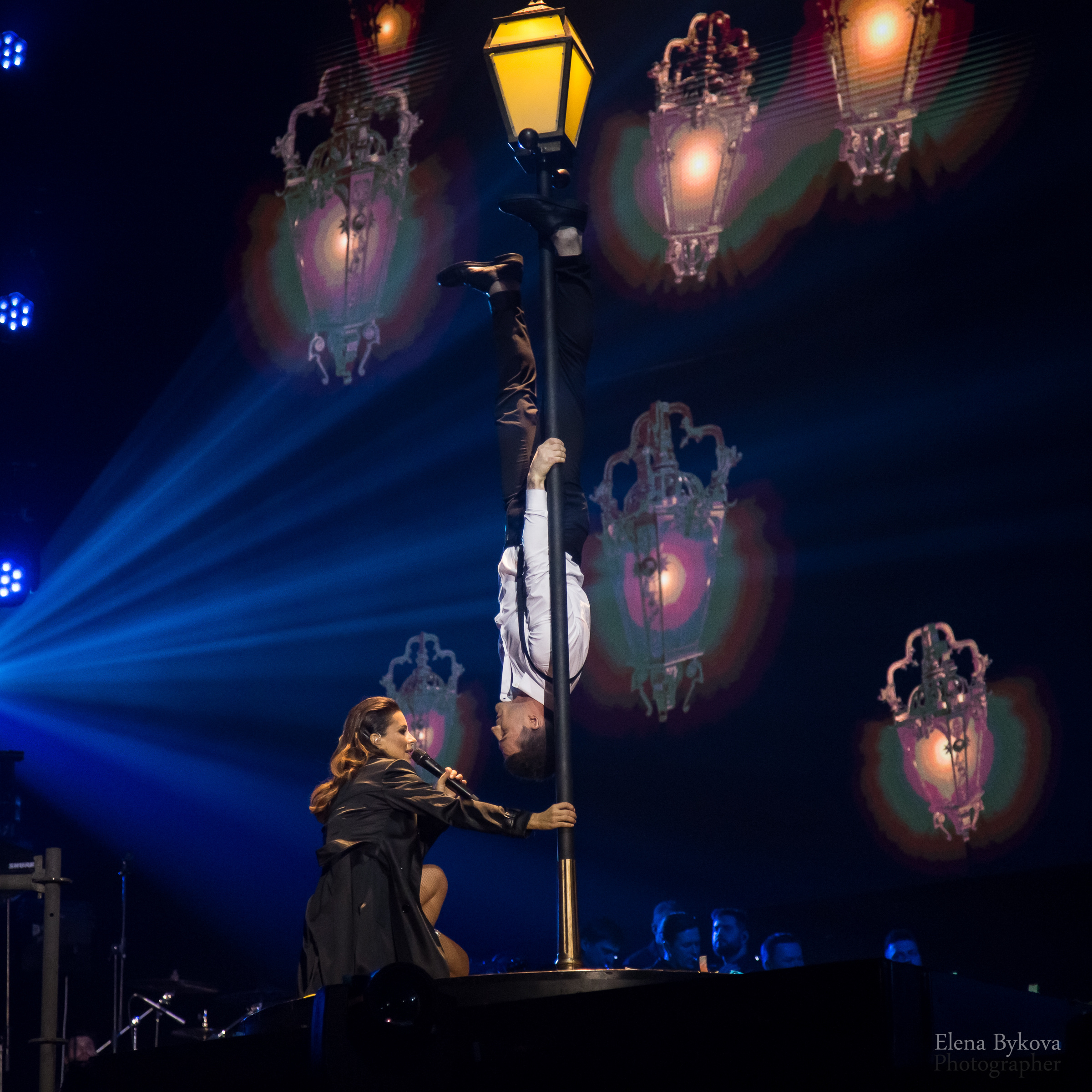 Шоу "Дива" в Олимпийском. Свадебный Семейный Репортажный фотограф в Москве