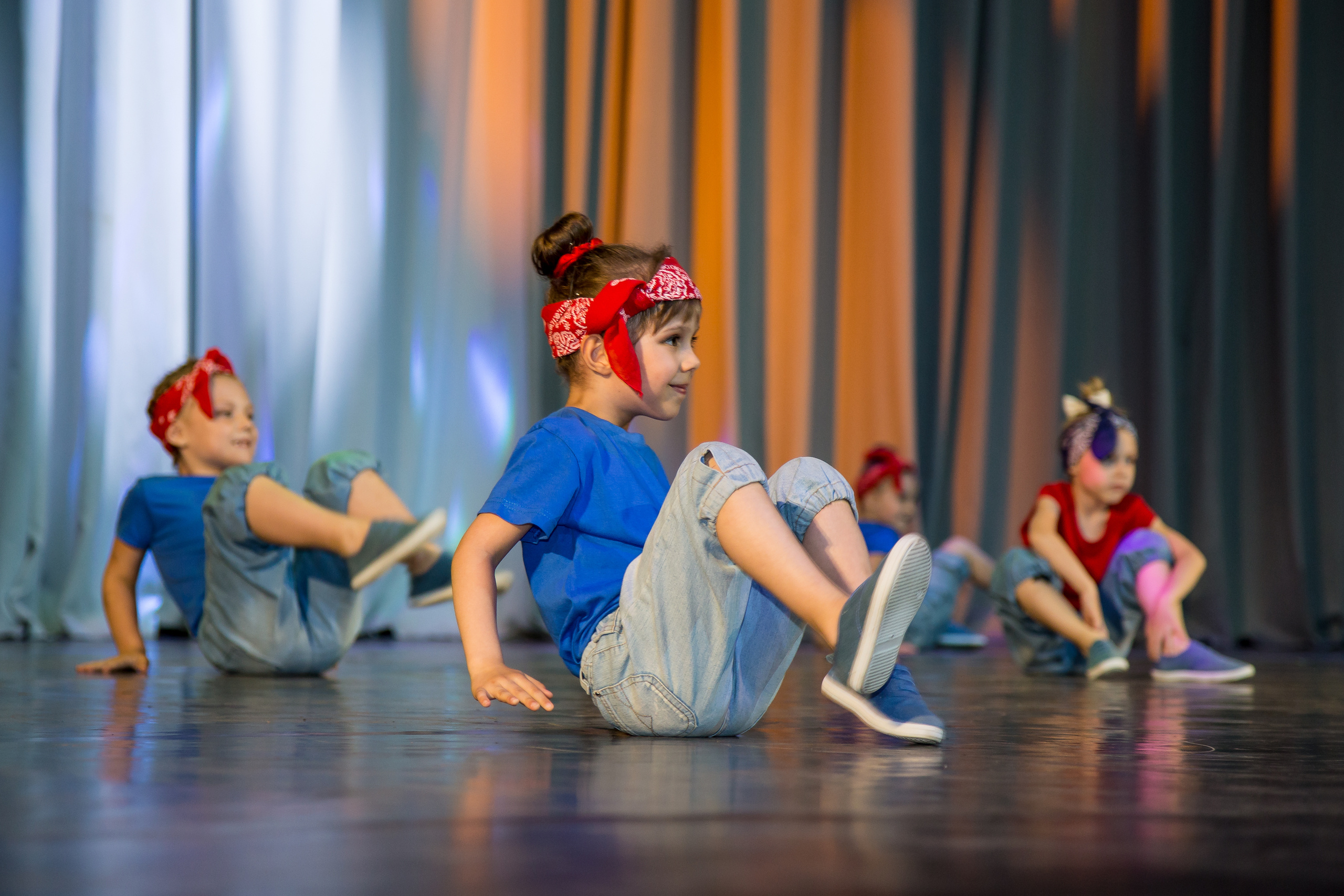 Отчетный концерт. Свадебный Семейный Репортажный фотограф в Москве