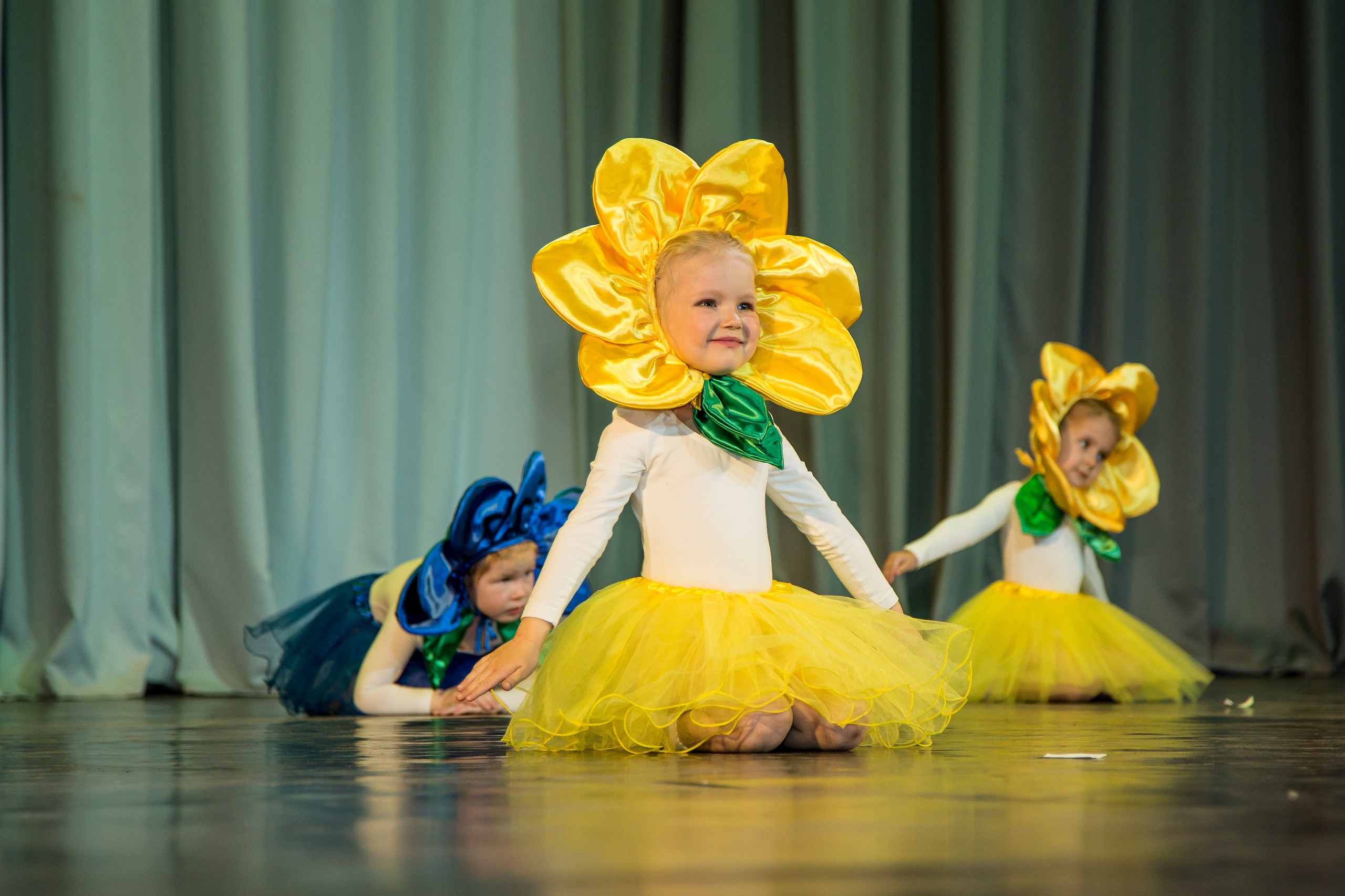 Отчетный концерт. Свадебный Семейный Репортажный фотограф в Москве