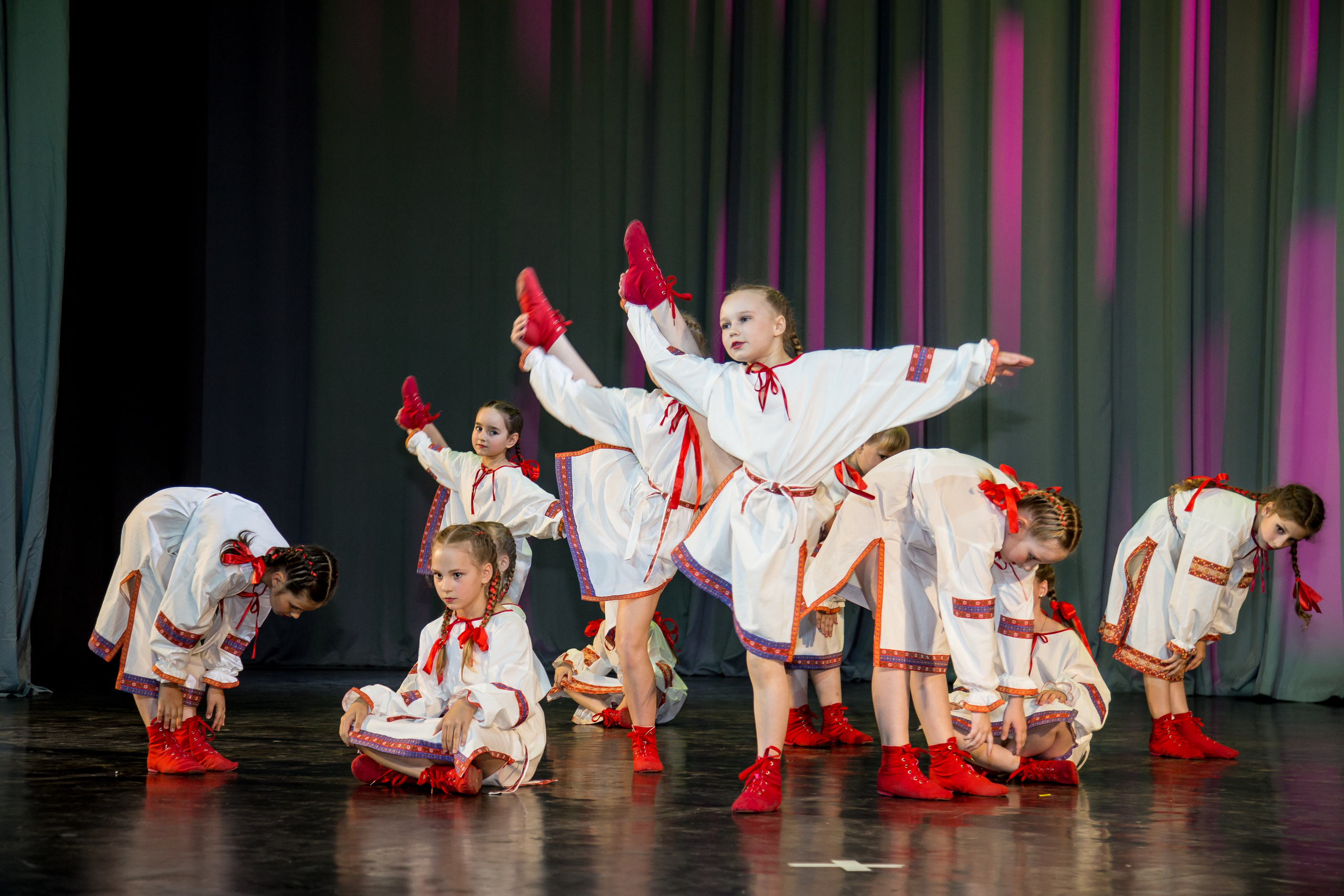 Отчетный концерт. Свадебный Семейный Репортажный фотограф в Москве