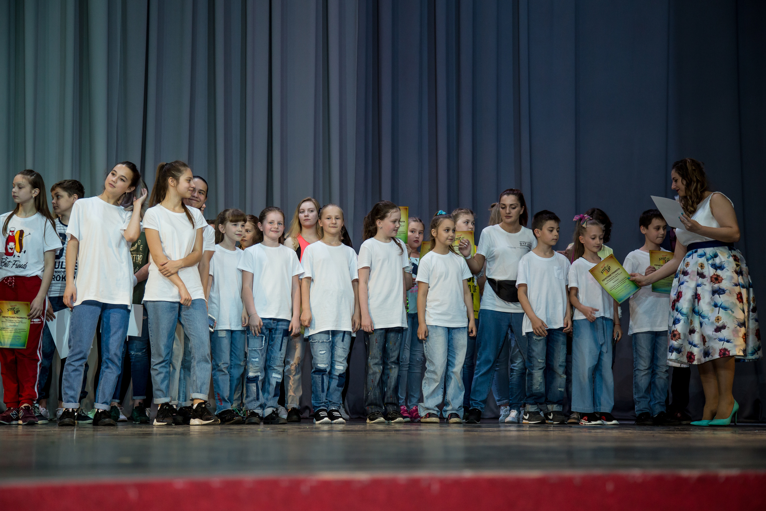 Отчетный концерт. Свадебный Семейный Репортажный фотограф в Москве