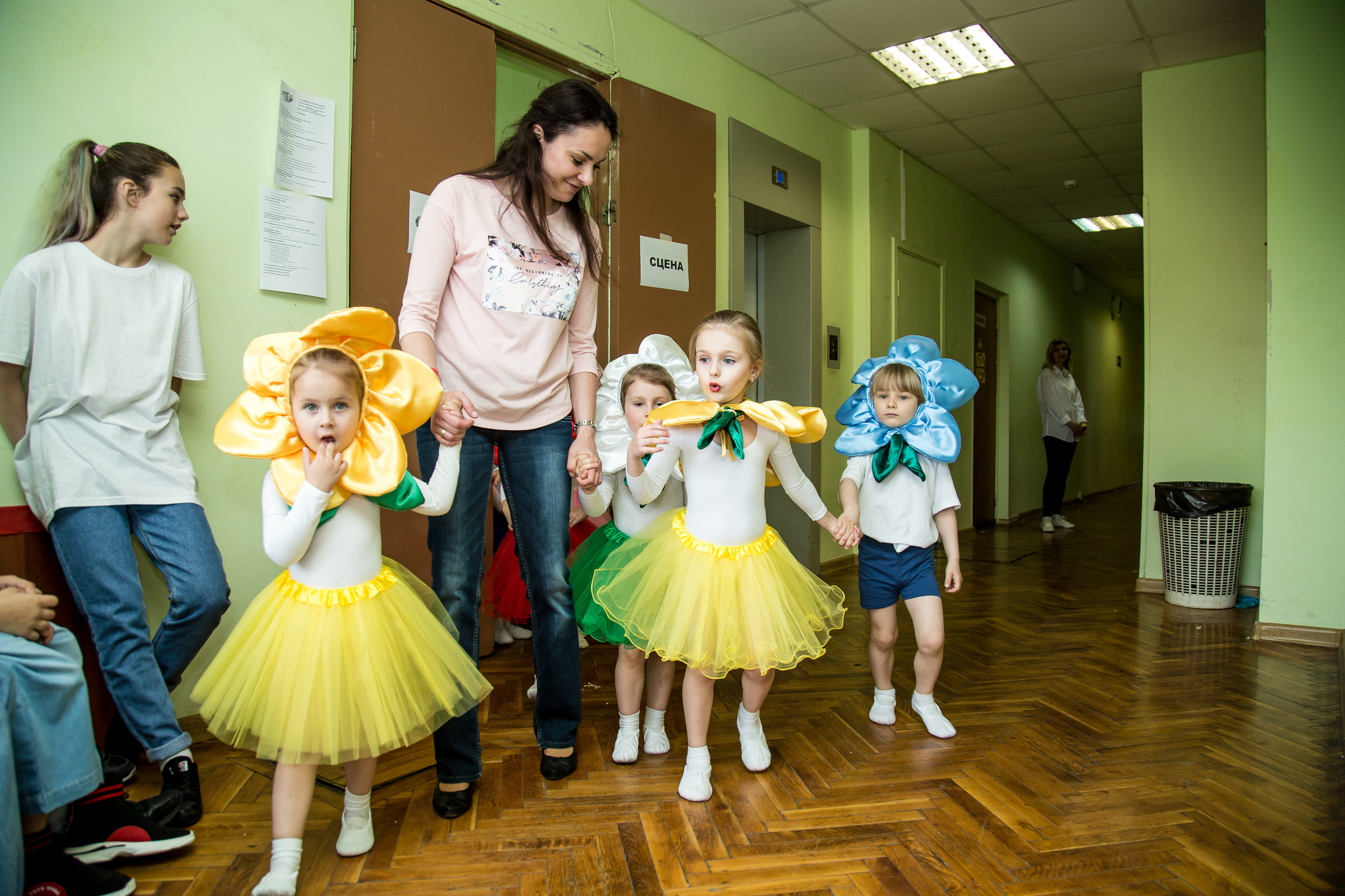 Отчетный концерт. Свадебный Семейный Репортажный фотограф в Москве