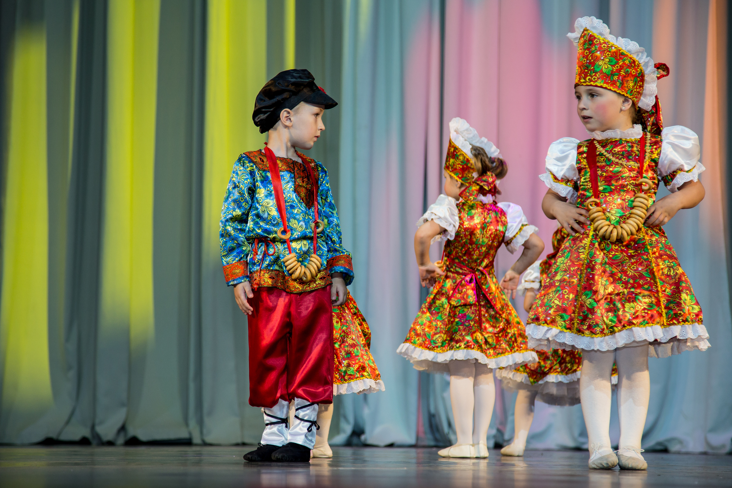 Отчетный концерт. Свадебный Семейный Репортажный фотограф в Москве