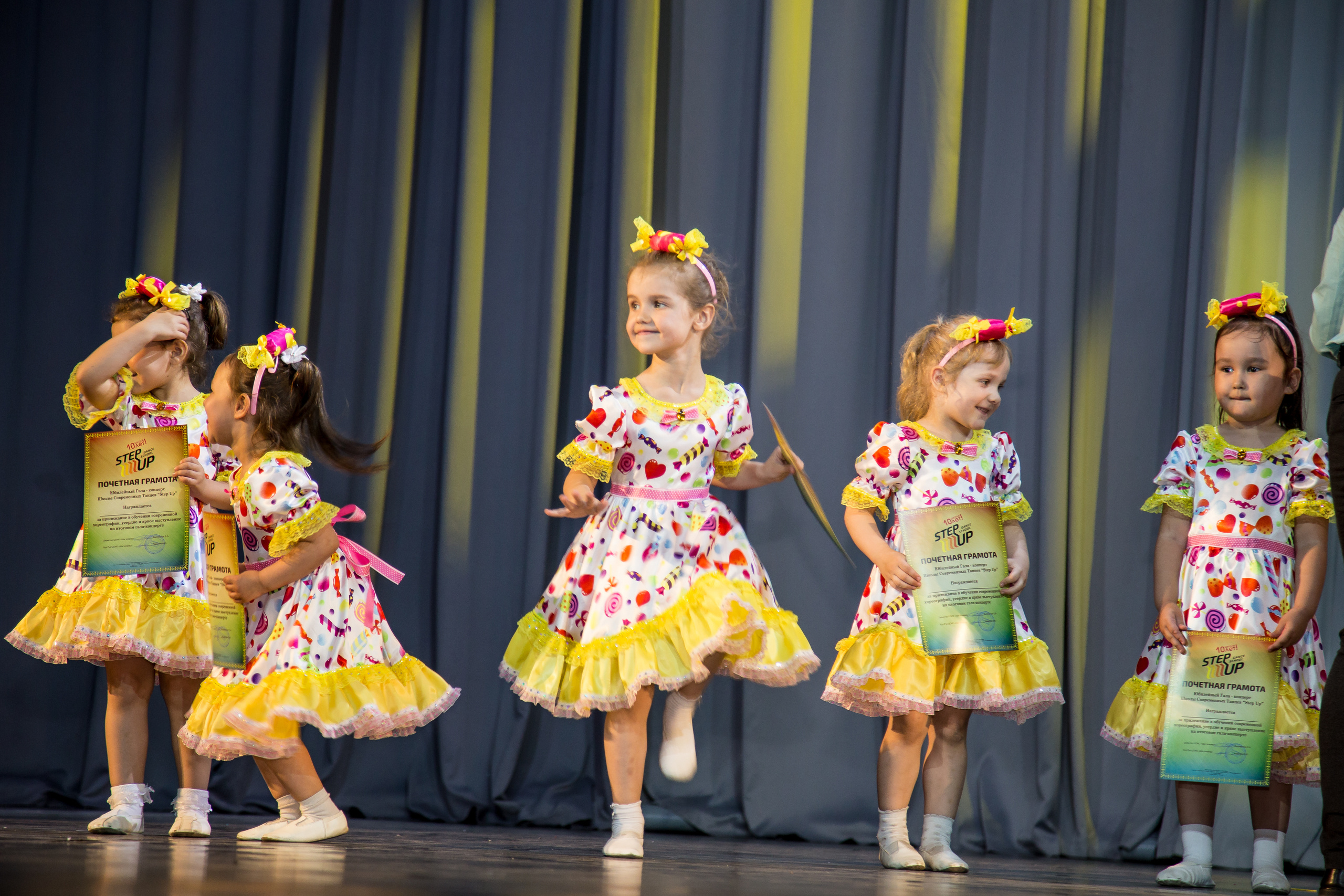 Отчетный концерт. Свадебный Семейный Репортажный фотограф в Москве
