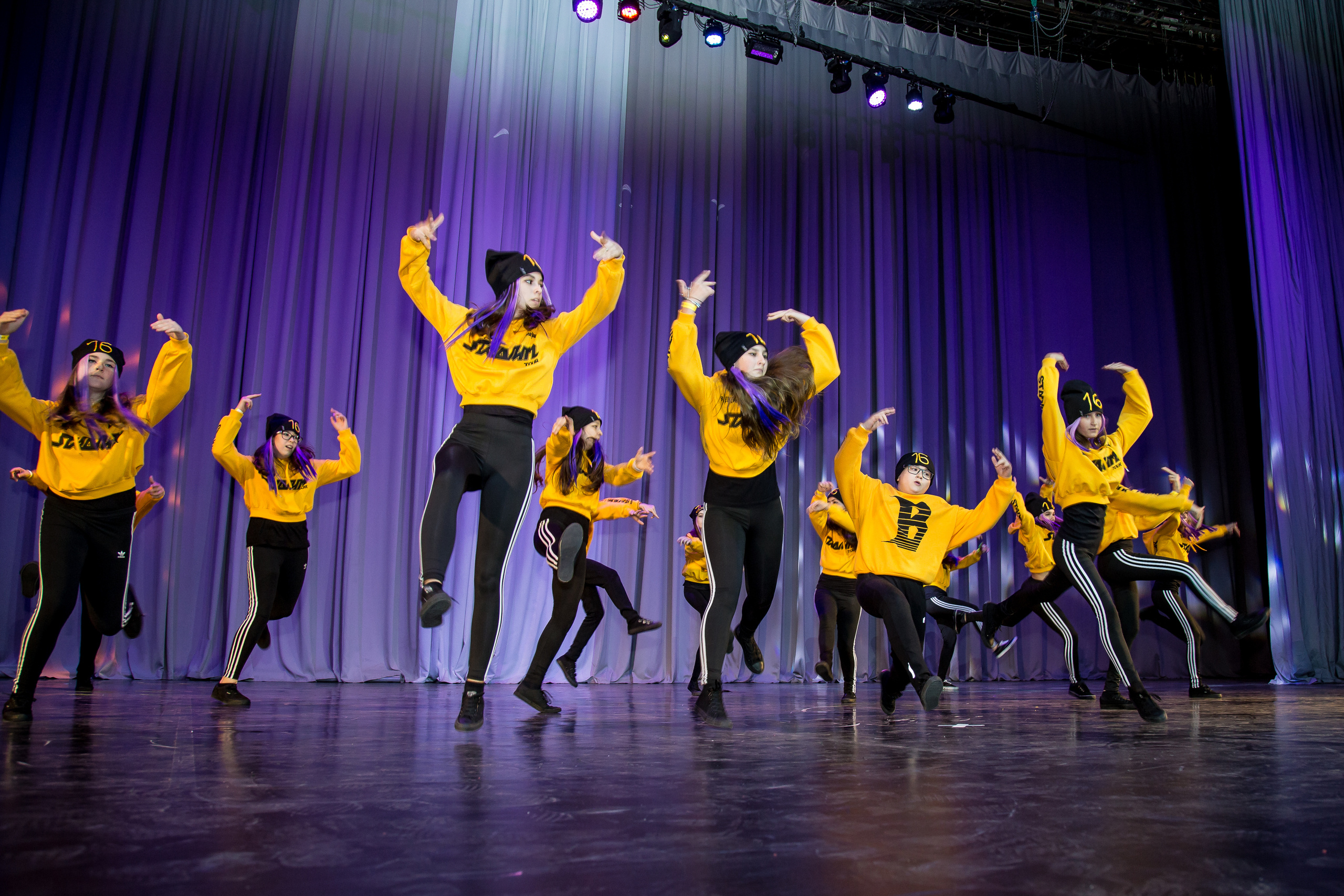 Отчетный концерт. Свадебный Семейный Репортажный фотограф в Москве