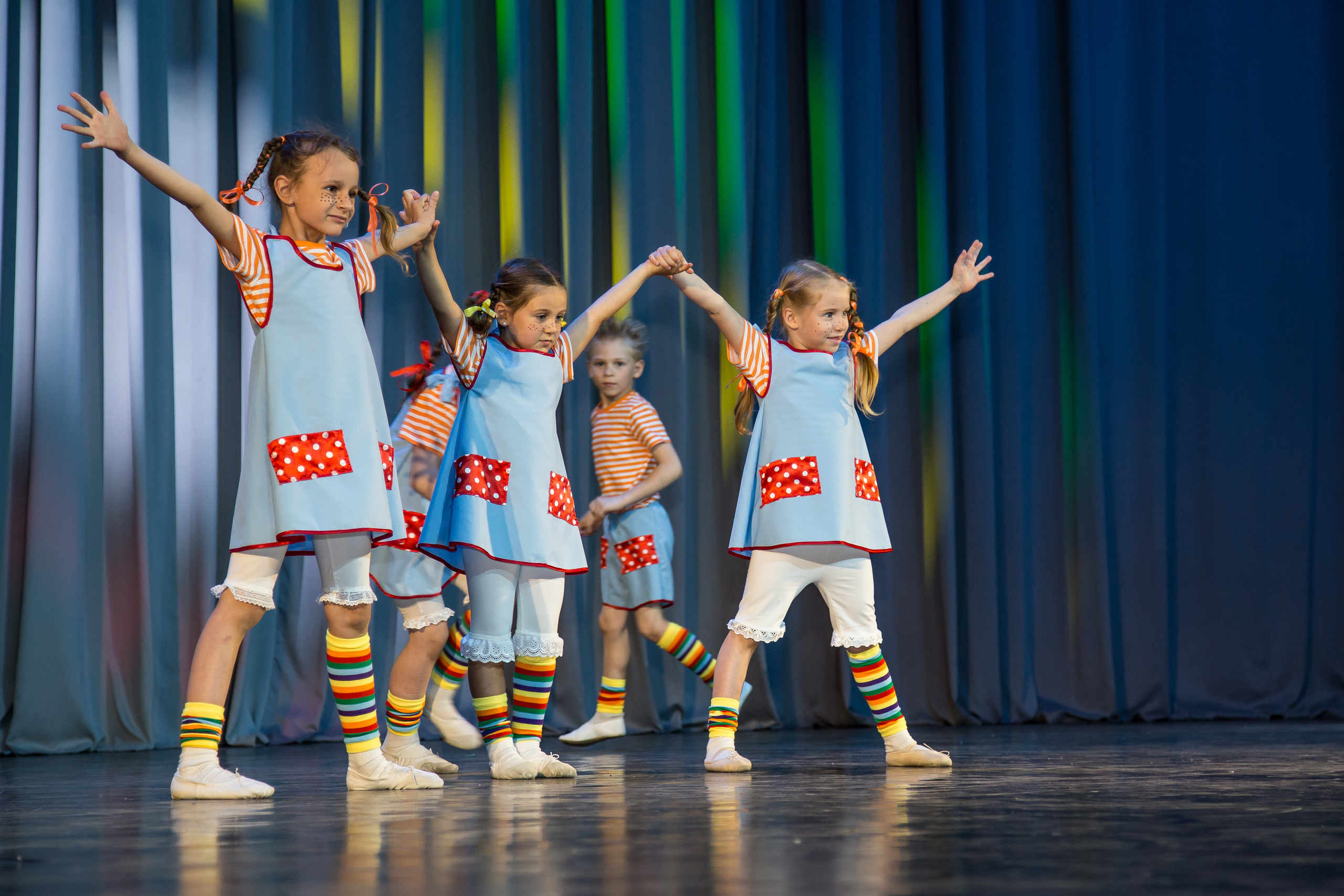Отчетный концерт. Свадебный Семейный Репортажный фотограф в Москве