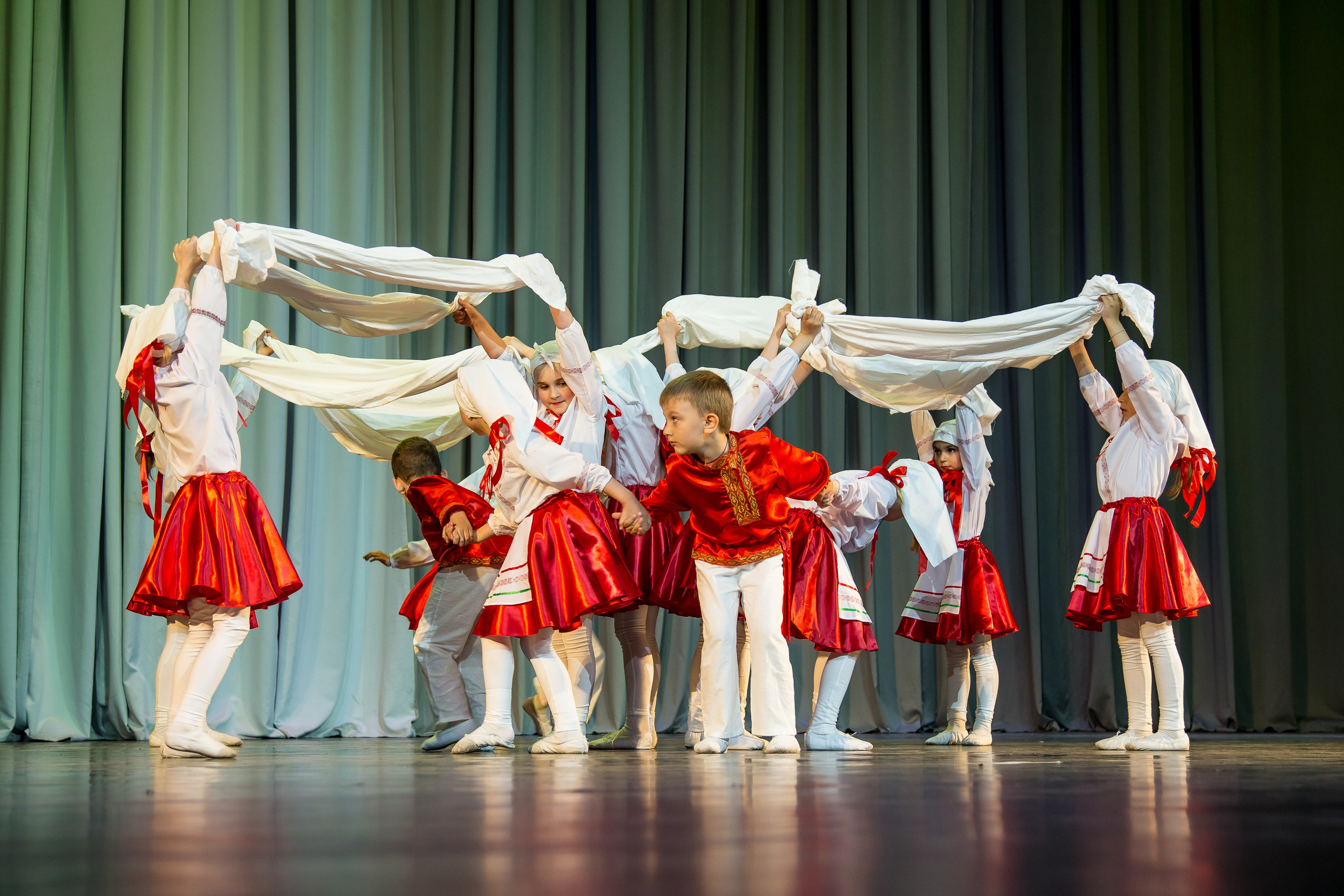 Отчетный концерт. Свадебный Семейный Репортажный фотограф в Москве