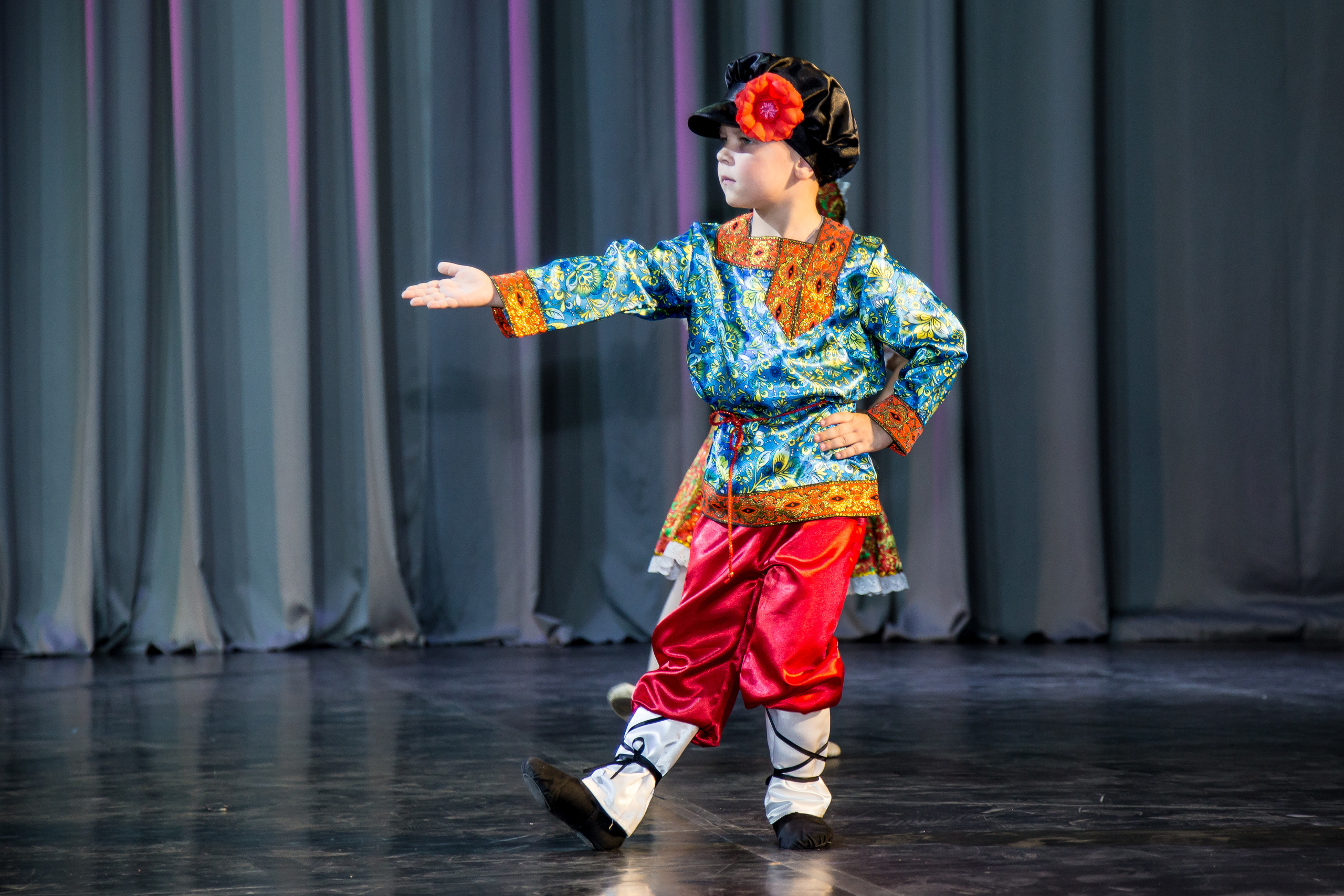 Отчетный концерт. Свадебный Семейный Репортажный фотограф в Москве