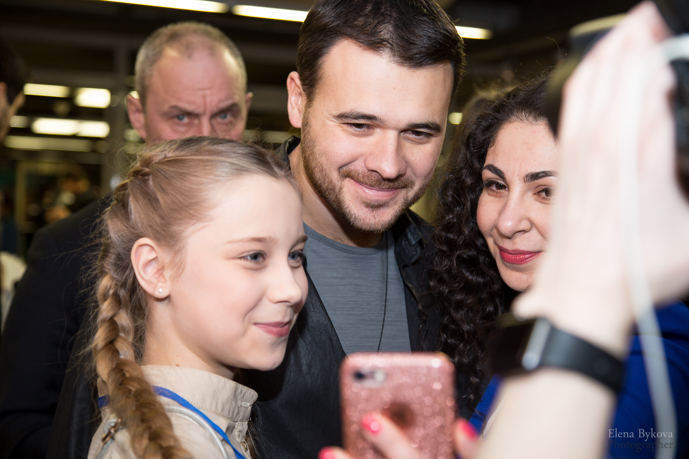 Шоу "Дива" в Олимпийском. Свадебный Семейный Репортажный фотограф в Москве