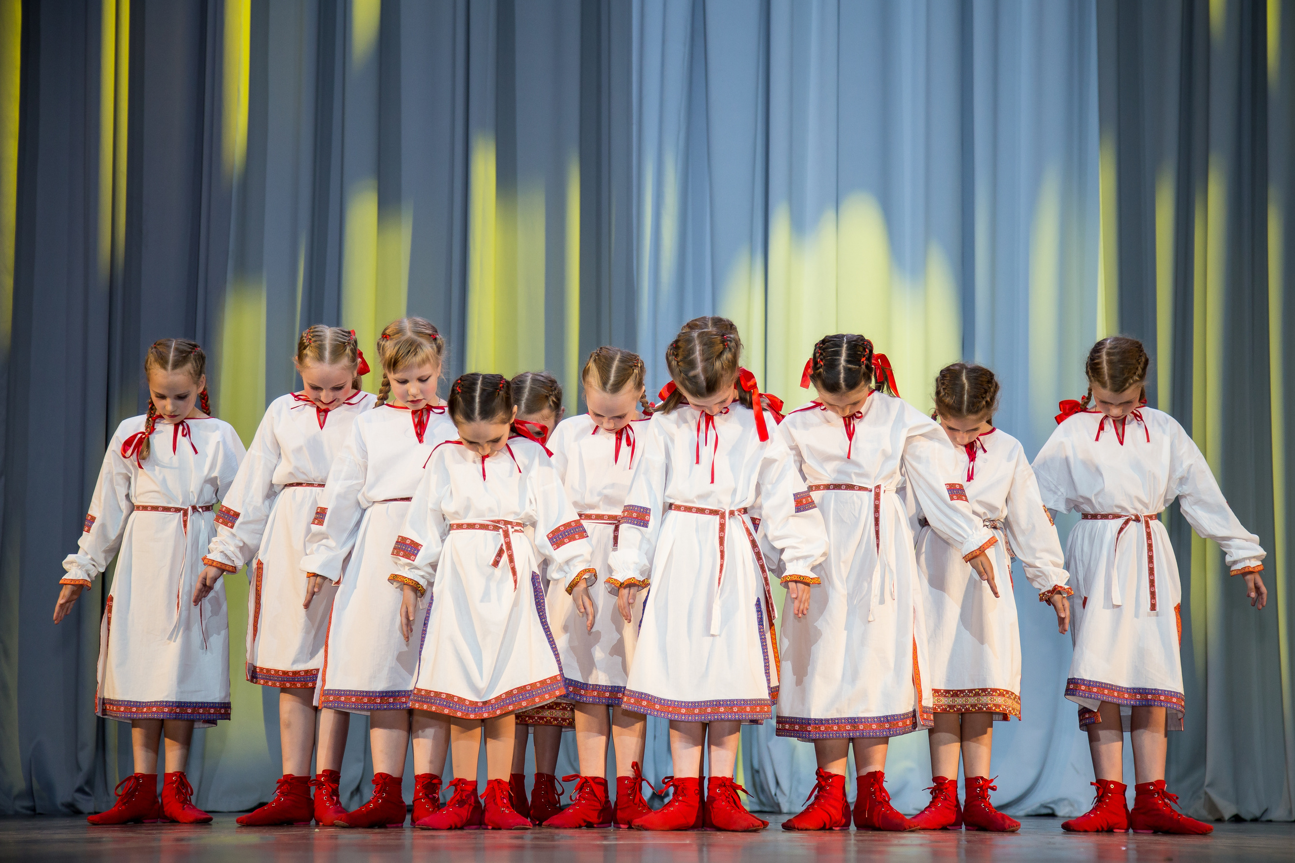 Отчетный концерт. Свадебный Семейный Репортажный фотограф в Москве