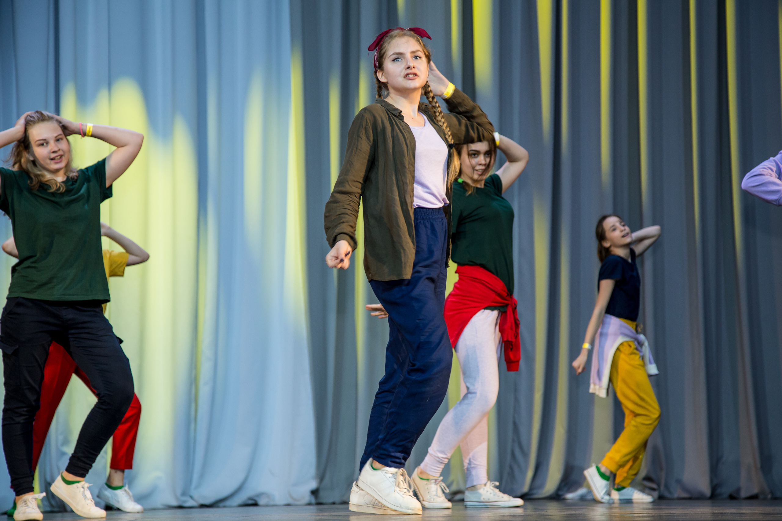 Отчетный концерт. Свадебный Семейный Репортажный фотограф в Москве