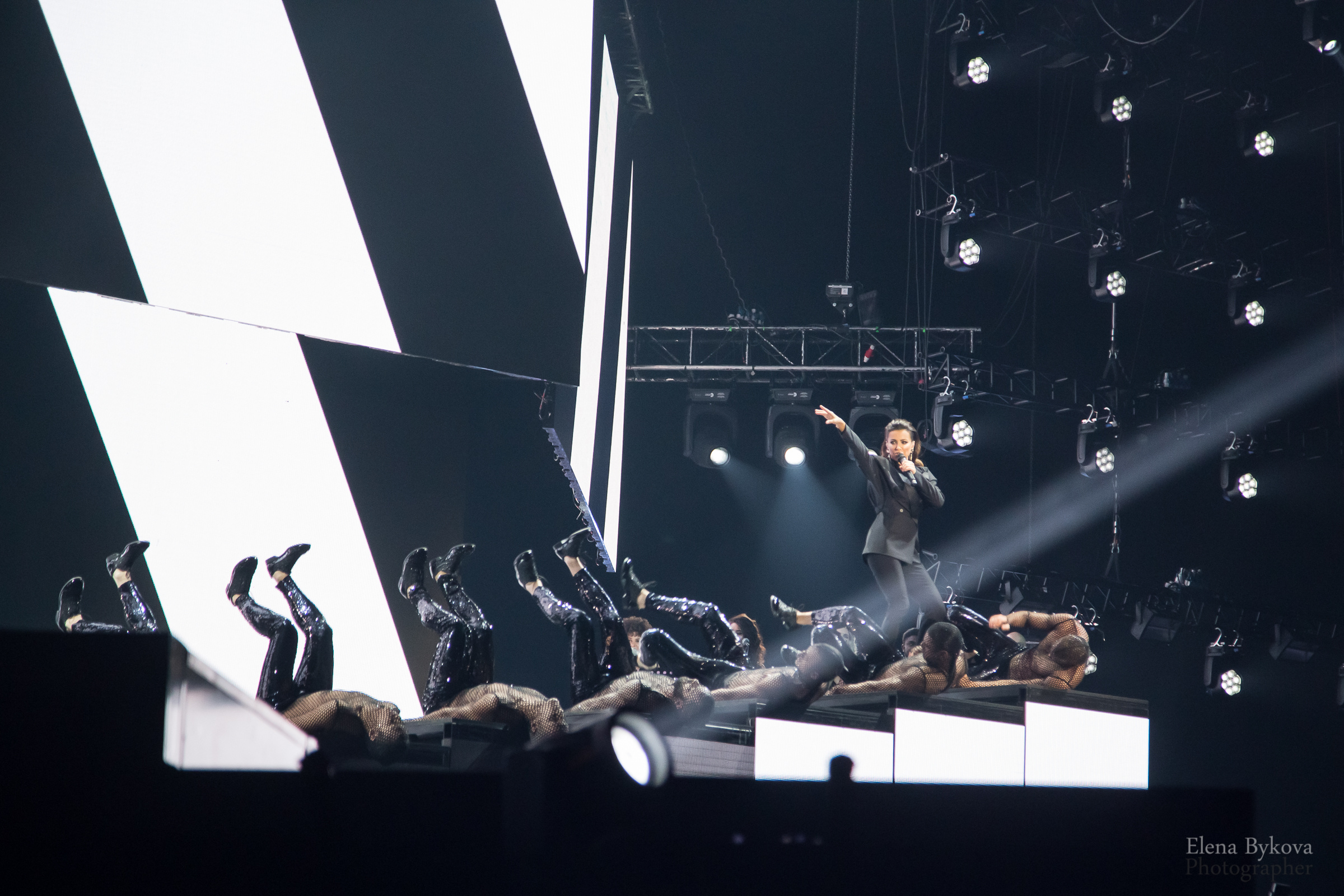 Шоу "Дива" в Олимпийском. Свадебный Семейный Репортажный фотограф в Москве