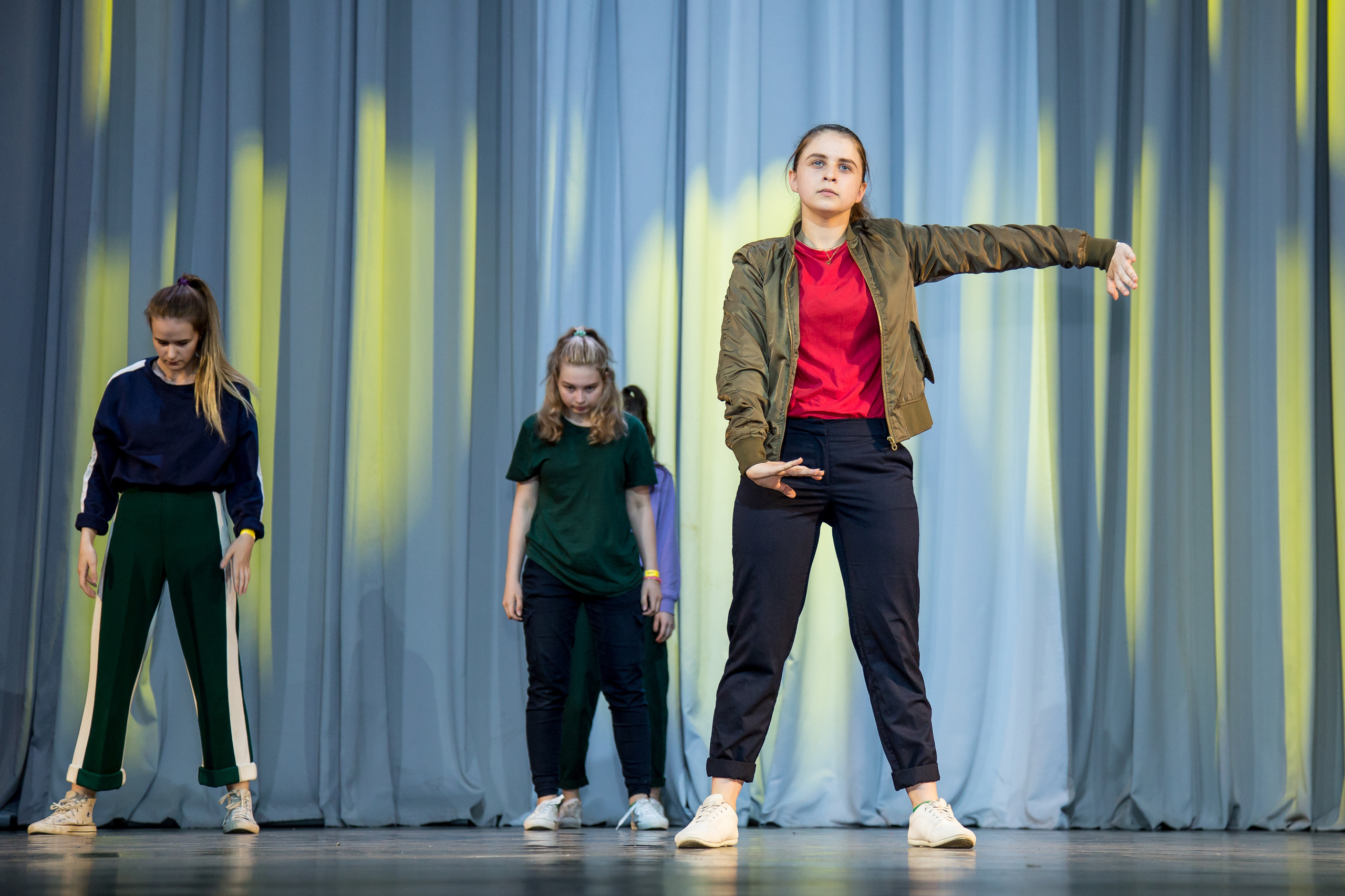 Отчетный концерт. Свадебный Семейный Репортажный фотограф в Москве