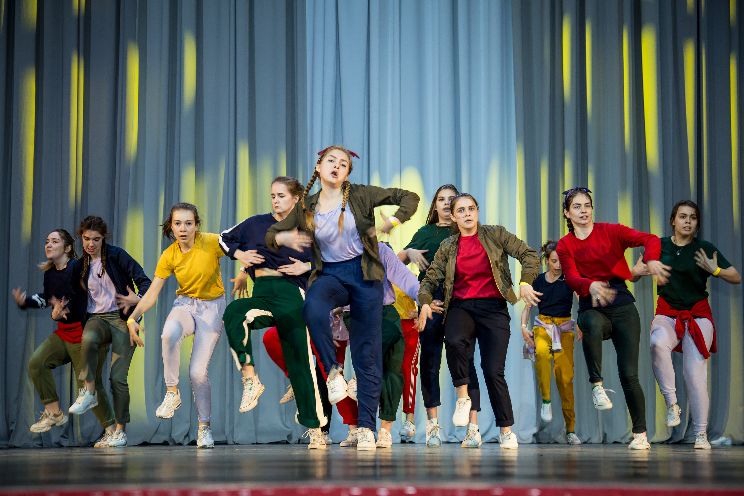 Отчетный концерт. Свадебный Семейный Репортажный фотограф в Москве