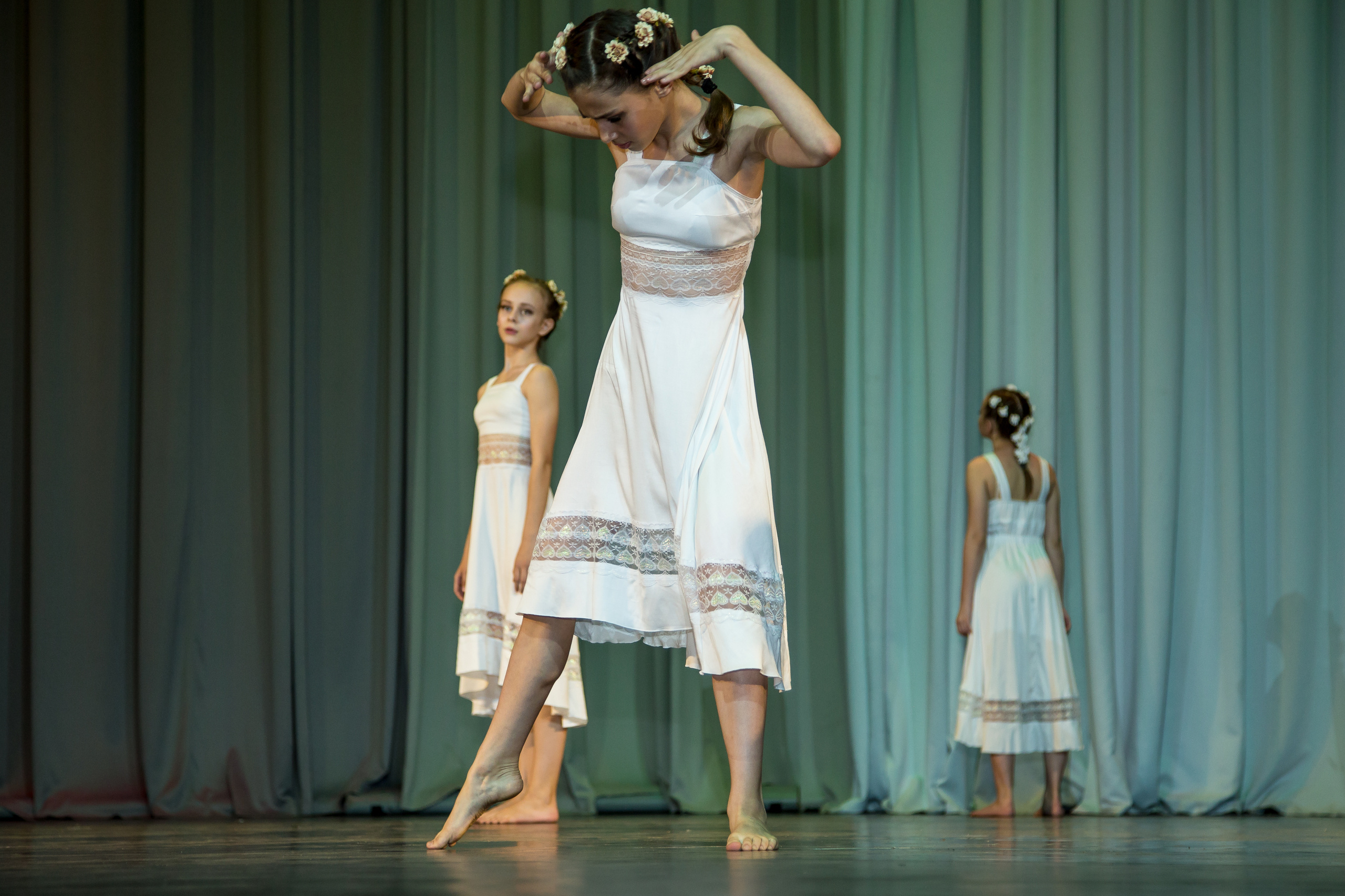 Отчетный концерт. Свадебный Семейный Репортажный фотограф в Москве