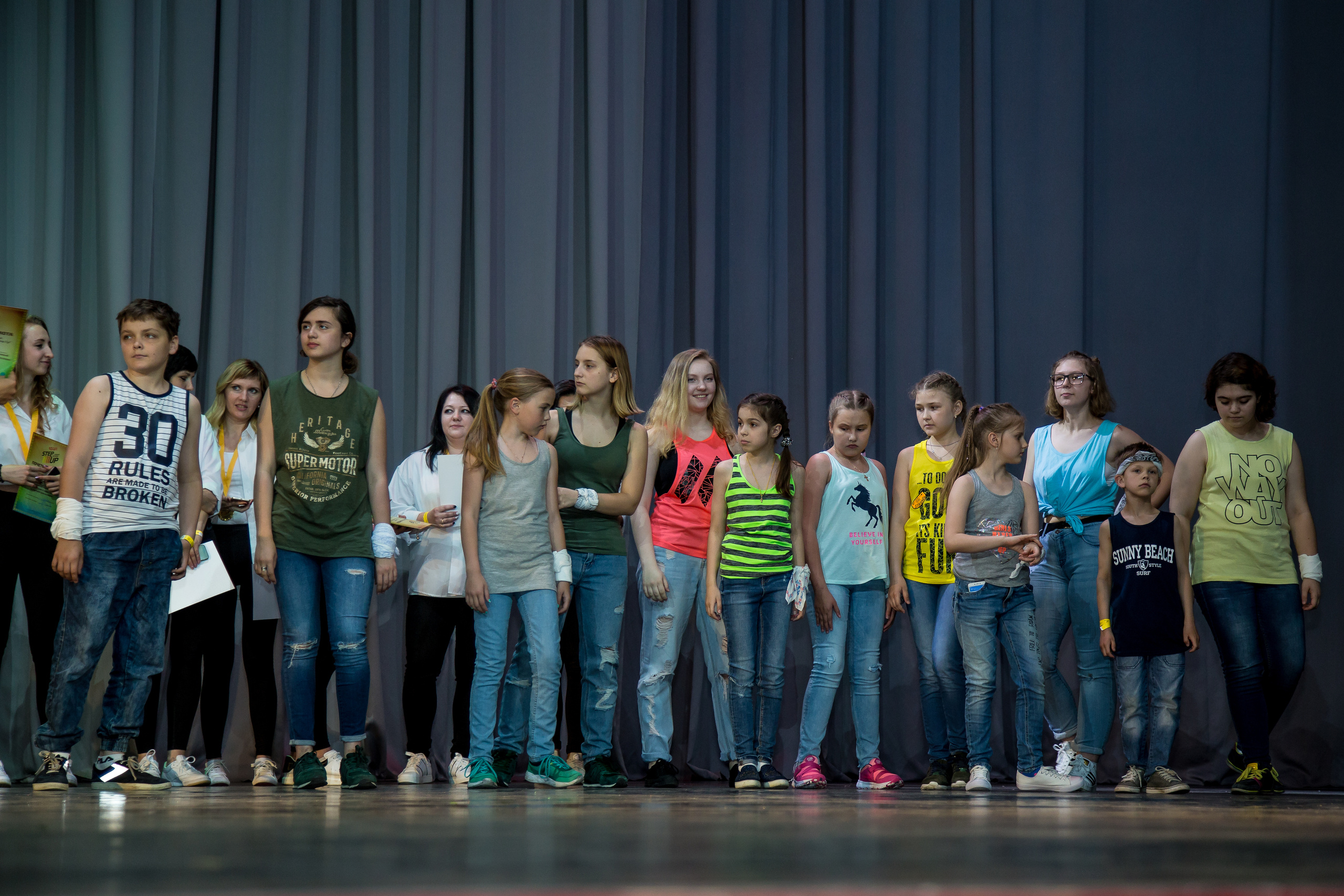 Отчетный концерт. Свадебный Семейный Репортажный фотограф в Москве