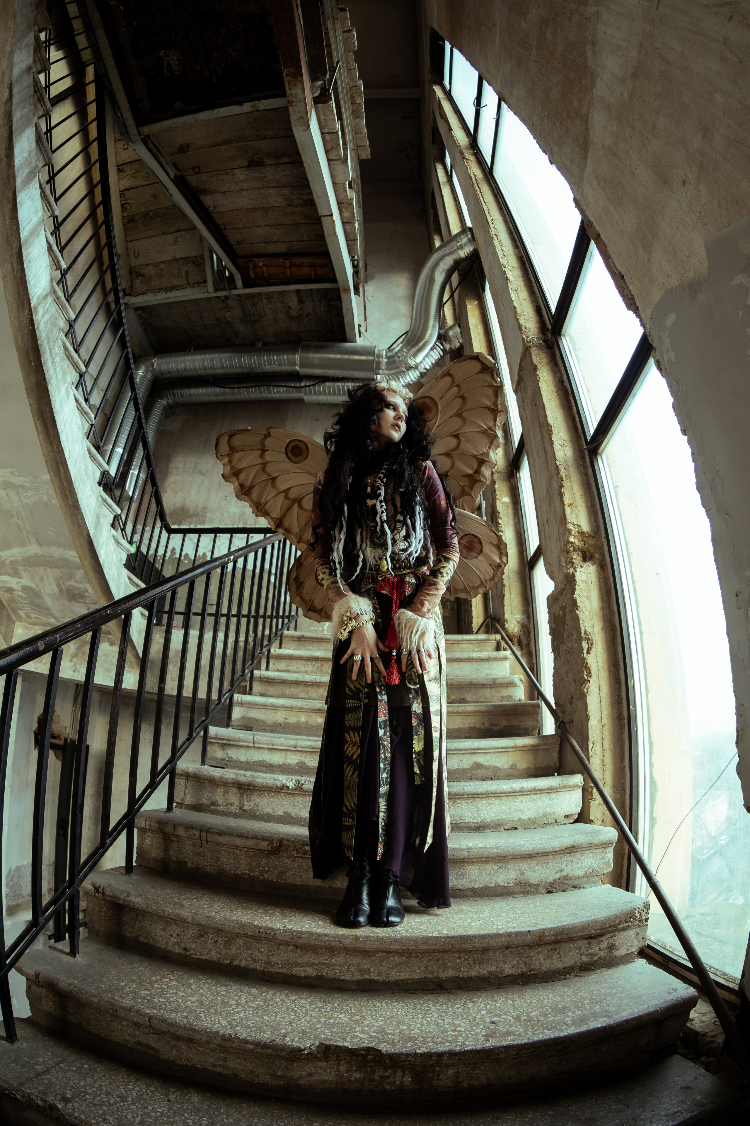 RAY! — «ВЕРНИ МЕНЯ». Никита Скрипник — ТЕАТР В СТИЛЕ ФЭШН