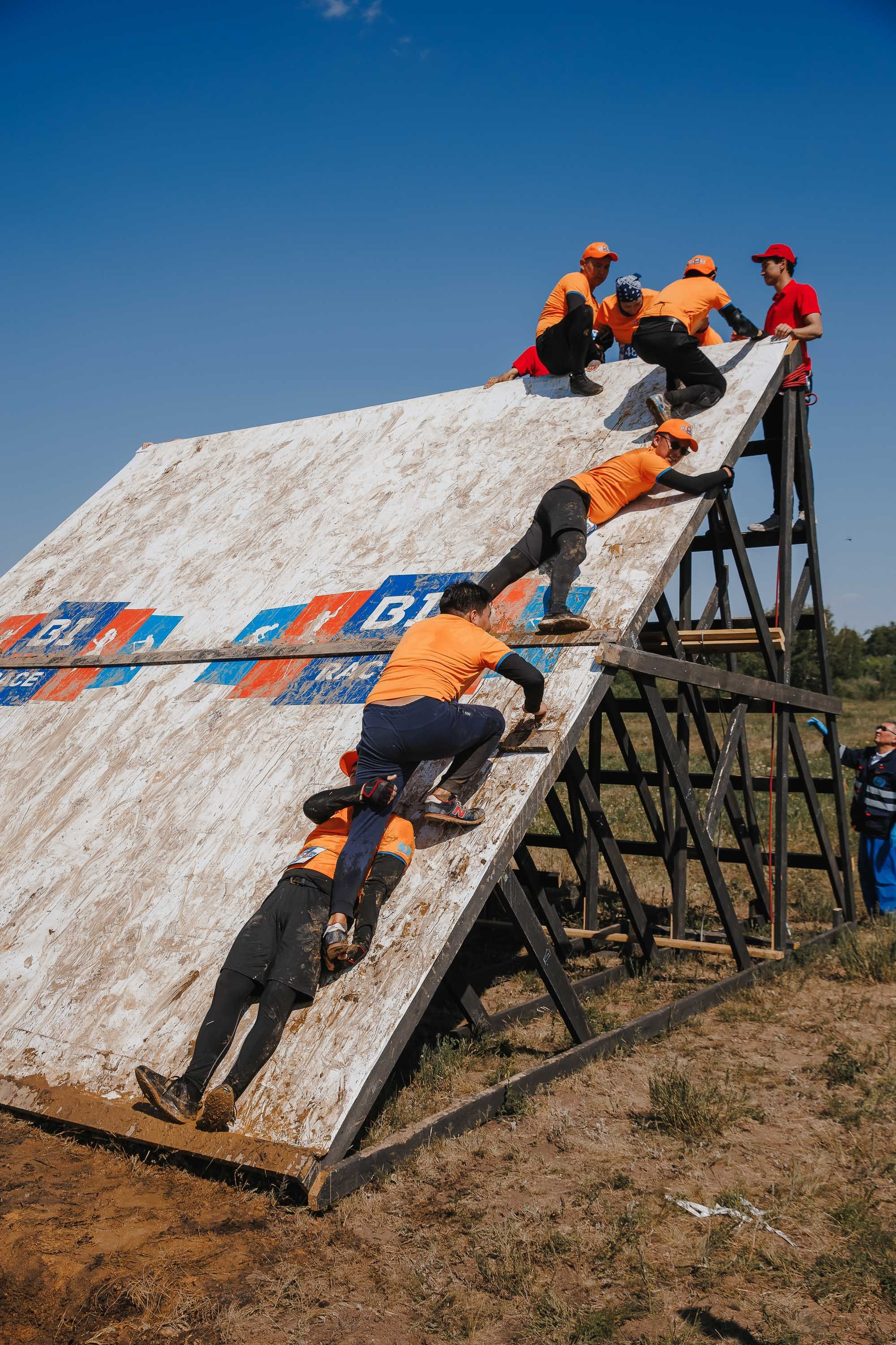 Жестокие игры. Главная