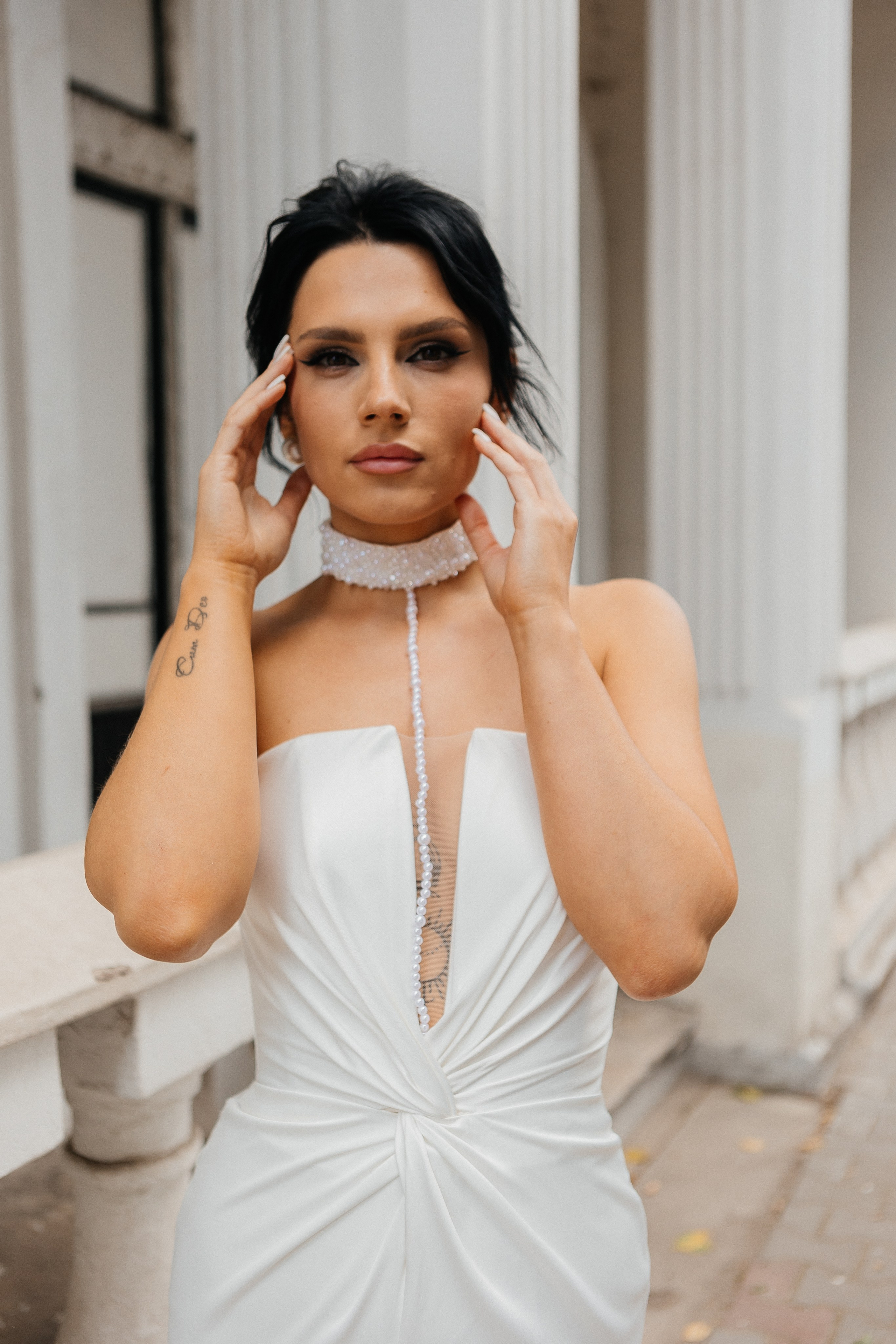 Кристина и Максим. Свадебный фотограф в Бресте Оксана Босовец