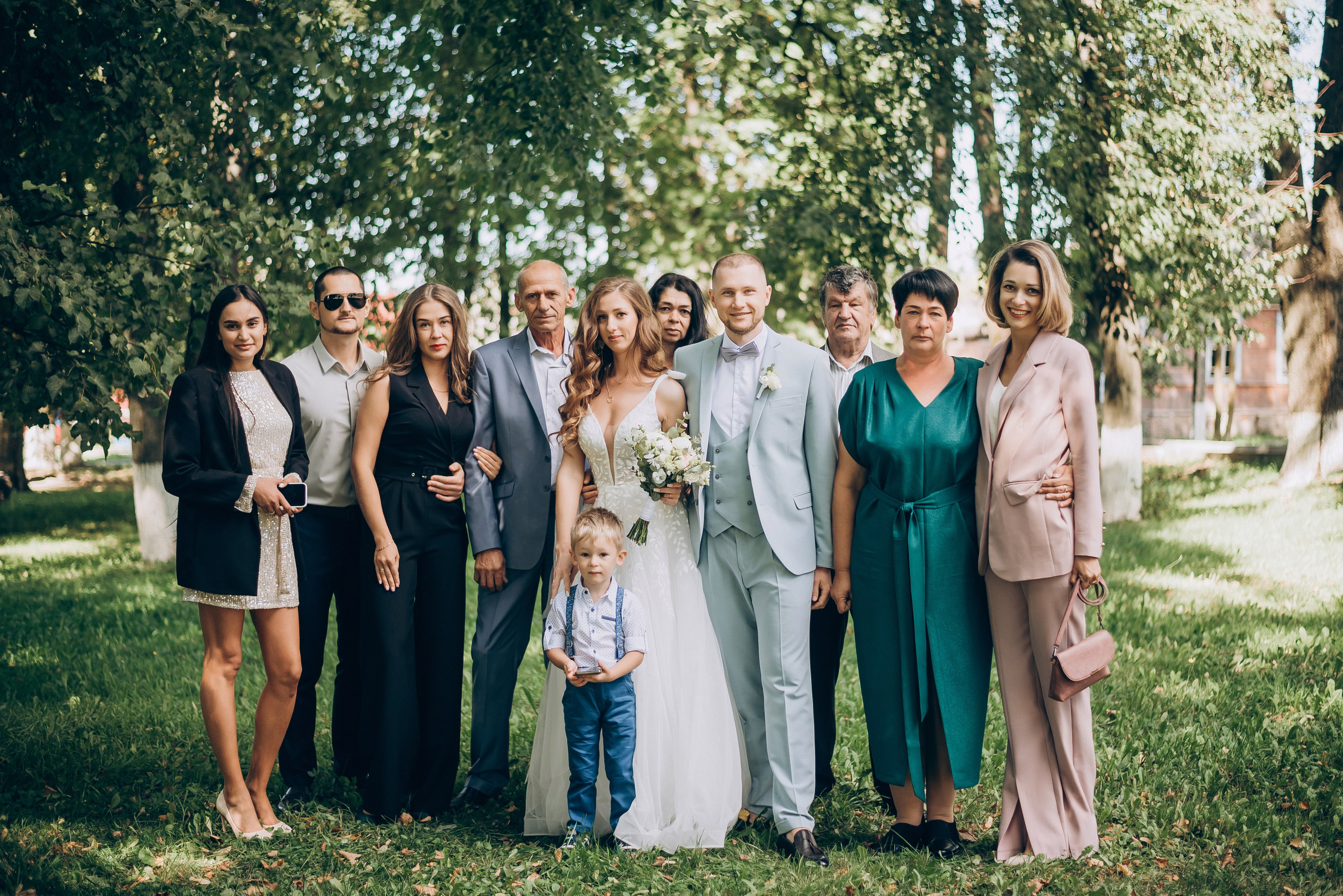 Ваня и Даша 09.09.2023. Свадебный и семейный фотограф в городе Смоленске