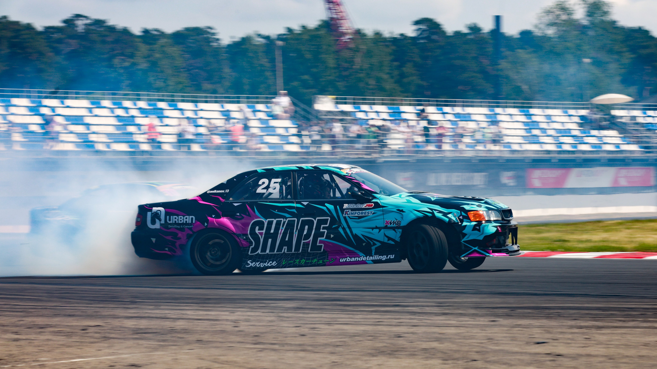 Drift Expo 2024. Свадебный фотограф Расторгуев Дмитрий