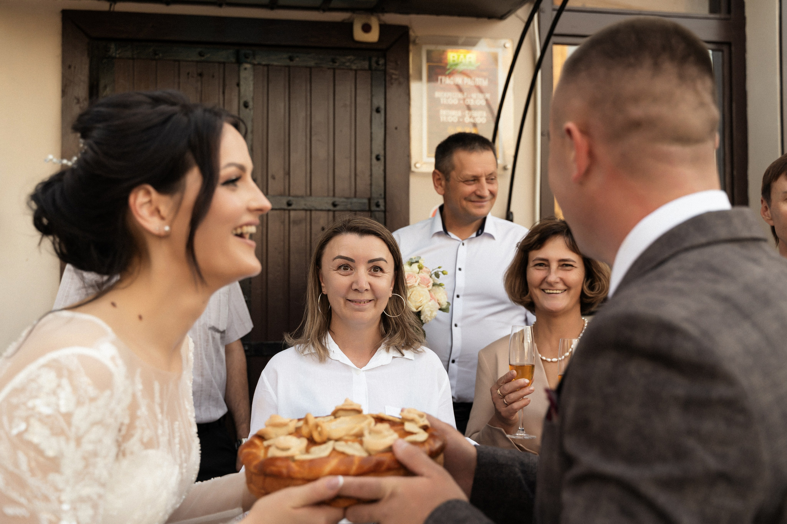 Александра и Илья. Фотограф Алина Филимонова Тверь