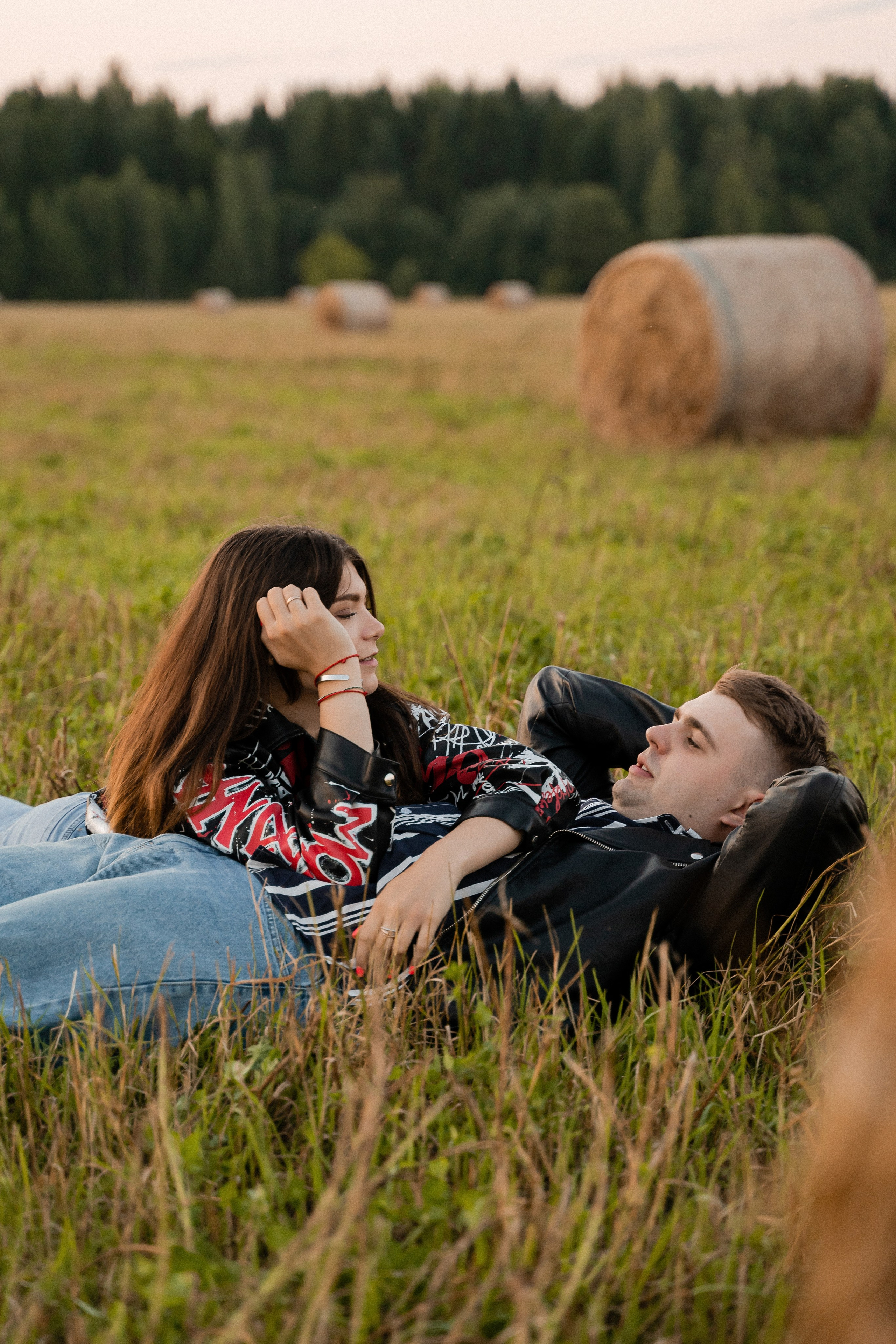 Влада и Никита. Фотограф Алина Филимонова Тверь