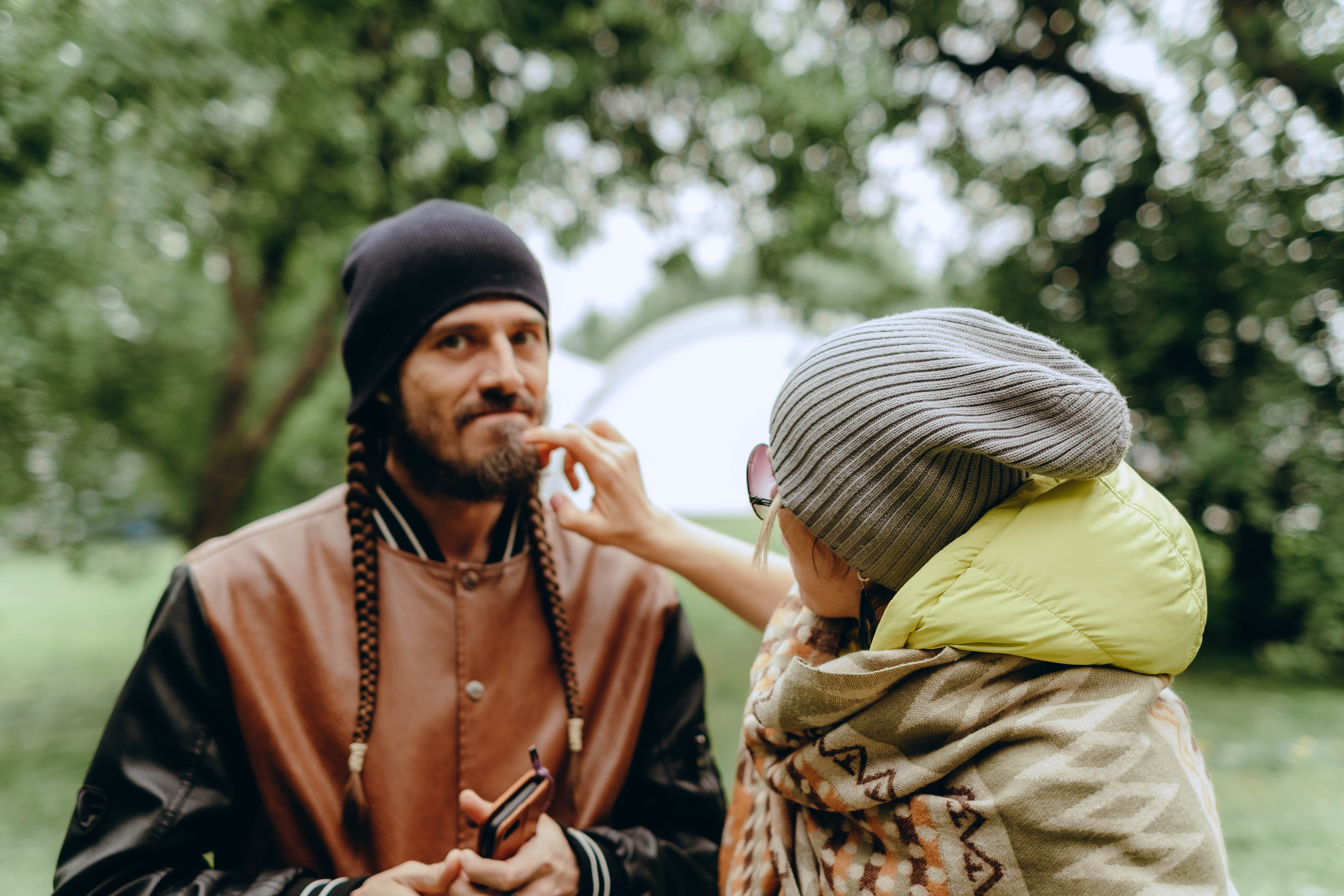 XI Международный день Йоги в Москве. Фотограф Аннё| Москва