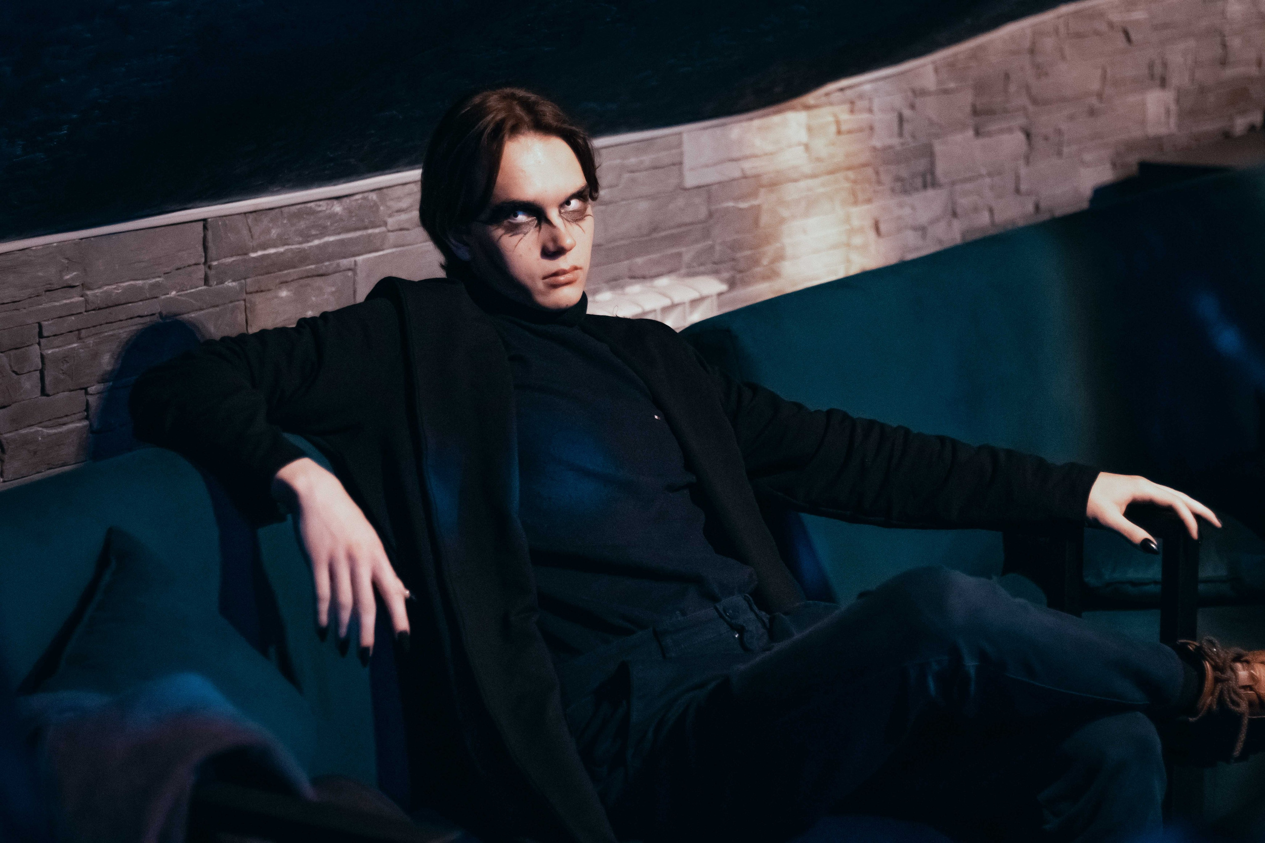 Revolution: Soulscape. Фотограф Аннё| Москва