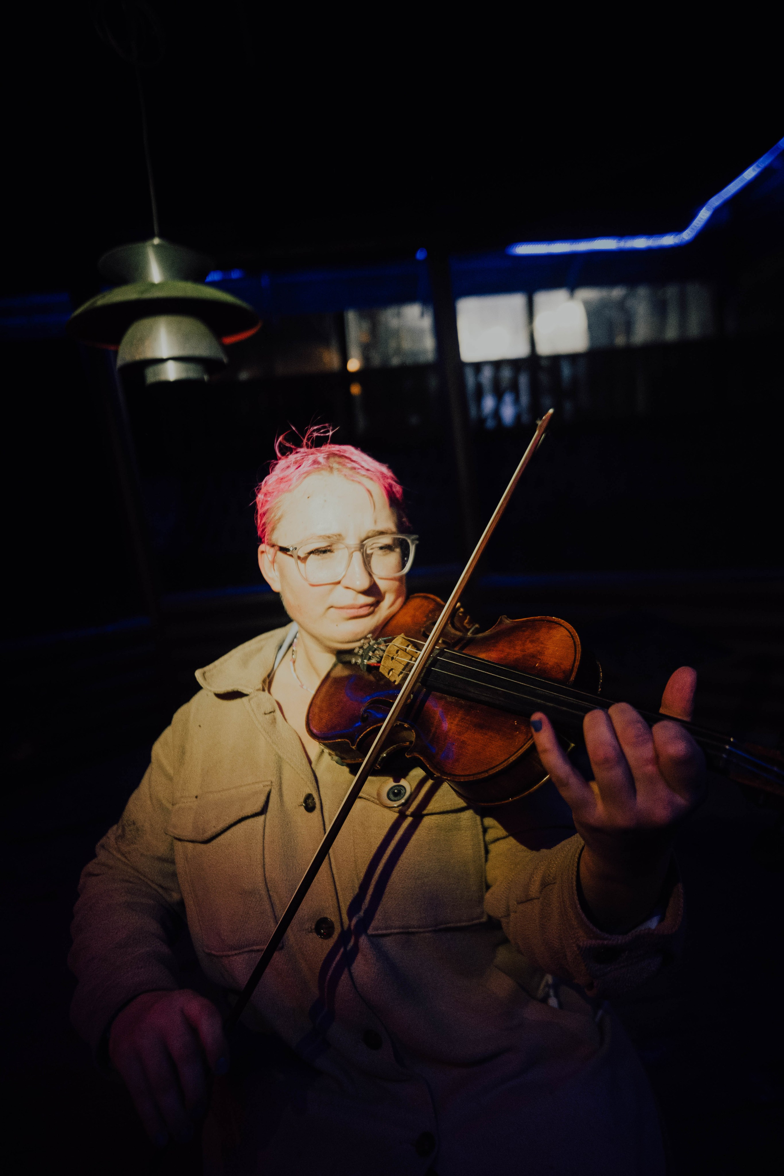 «52 герца». Фотограф Аннё| Москва