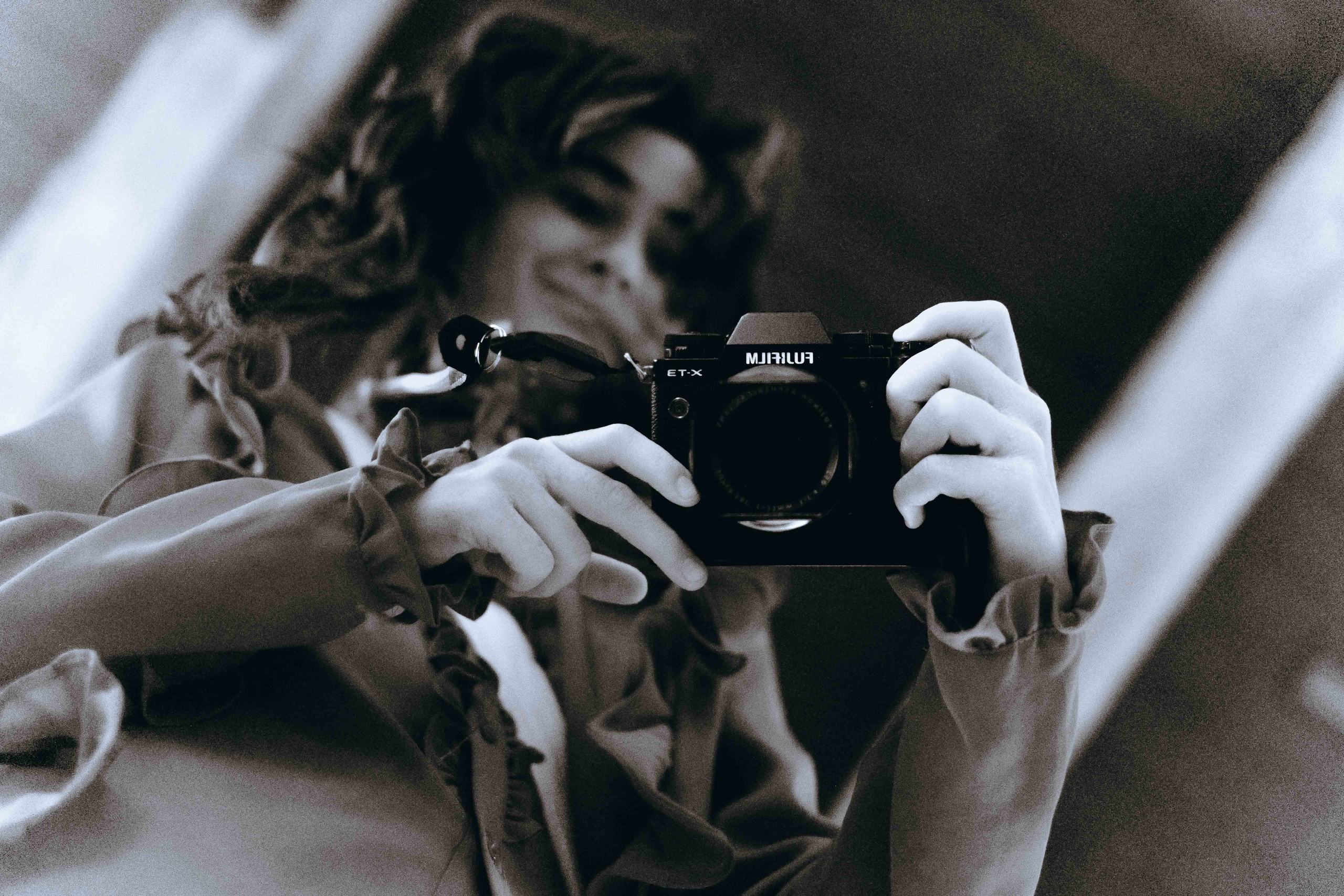 Ecstatic Winter White Festival. Фотограф Аннё| Москва