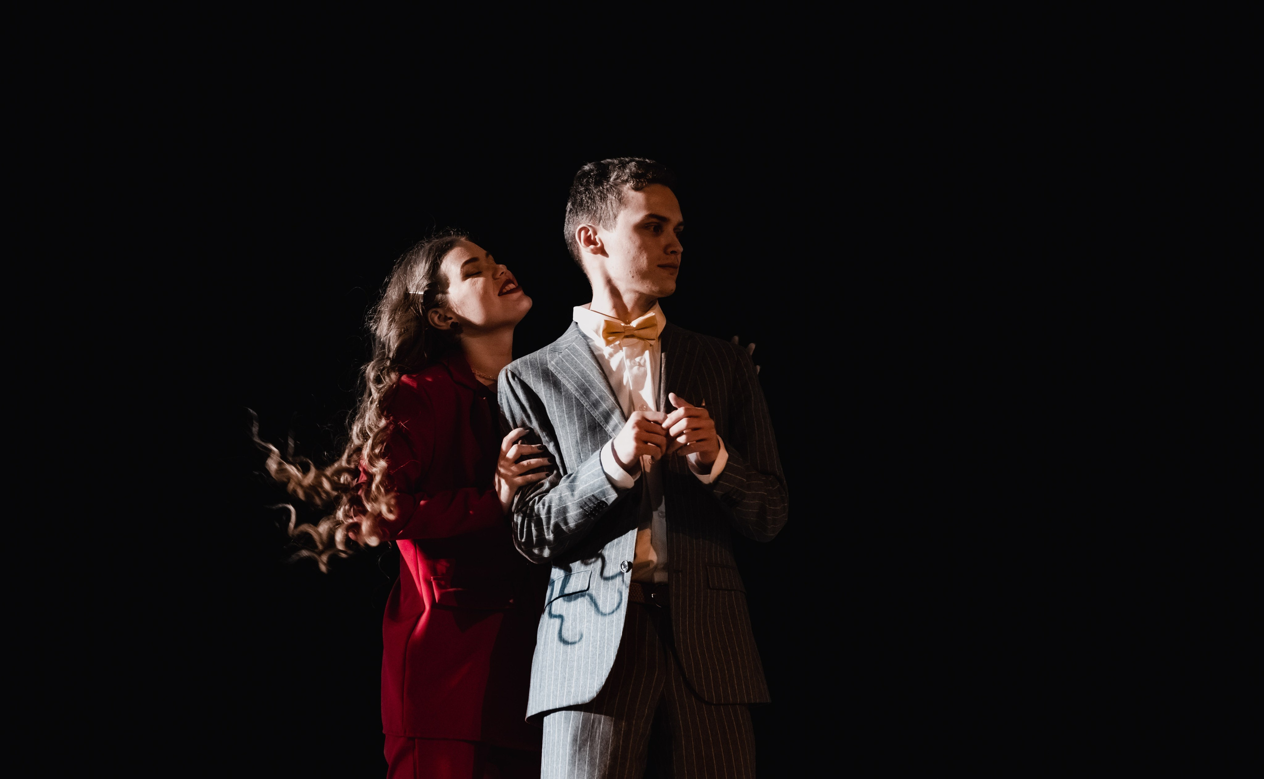 «Тень» Премьера. Фотограф Аннё| Москва