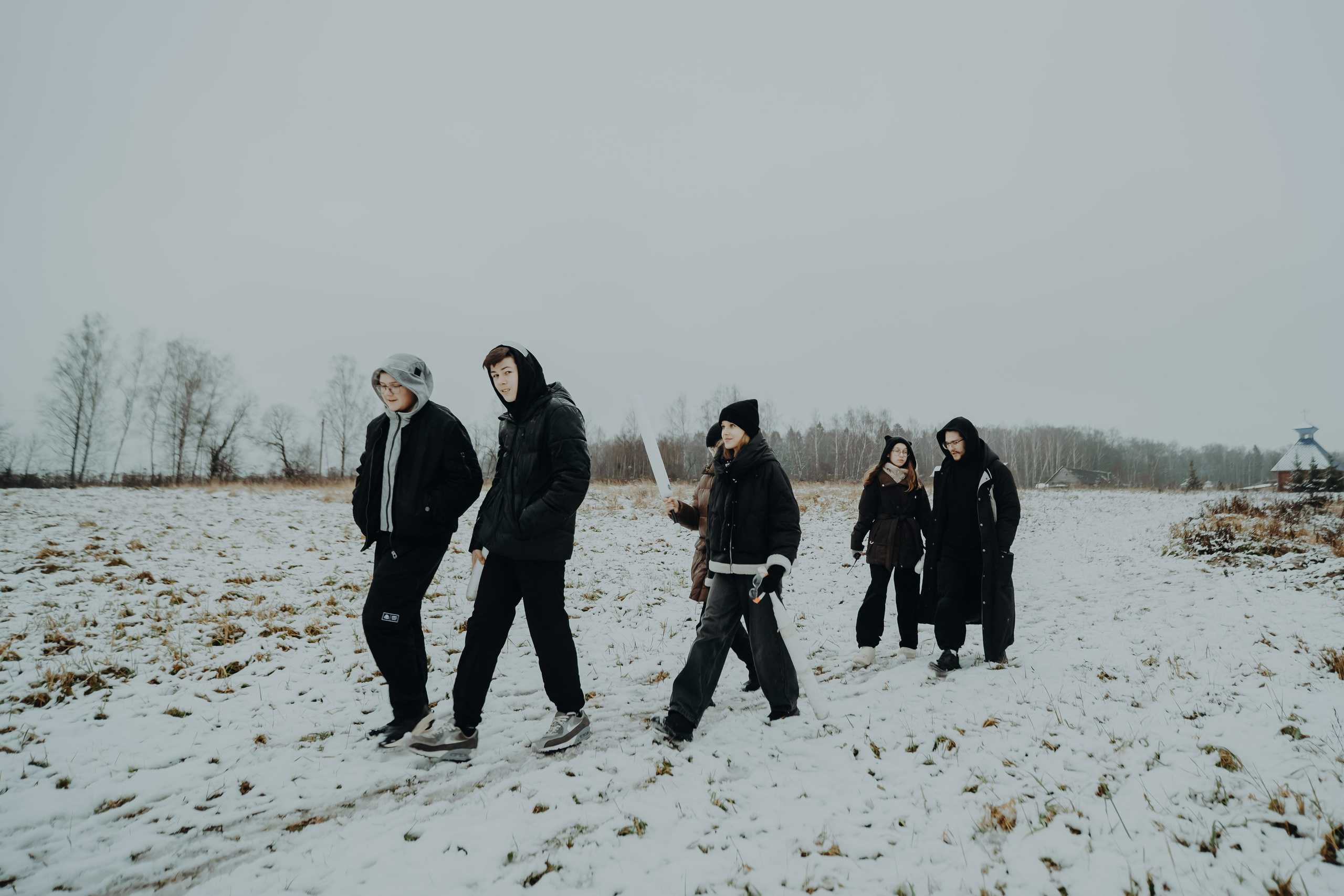 Terra Nova: Пробуждение |Грани Миров. Фотограф Аннё| Москва