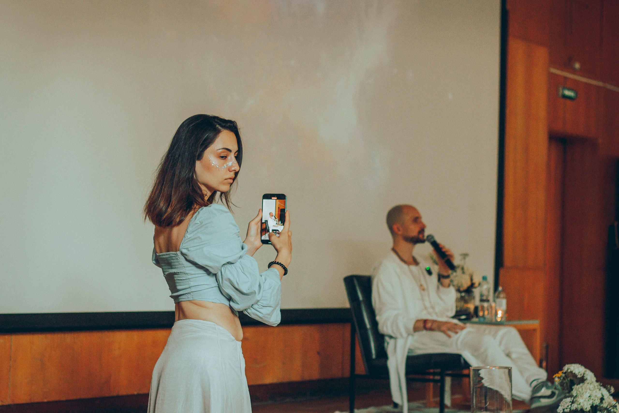 ECSTATIC WHITE |2024. Фотограф Аннё| Москва