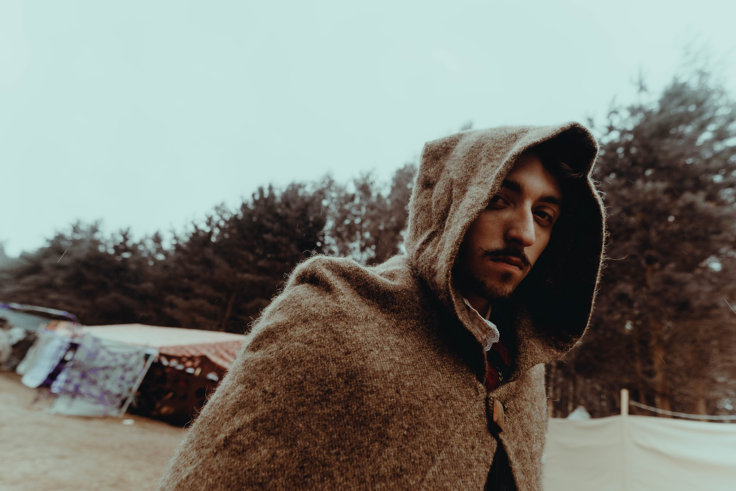 Отряд: эпоха Кометы. Фотограф Аннё| Москва