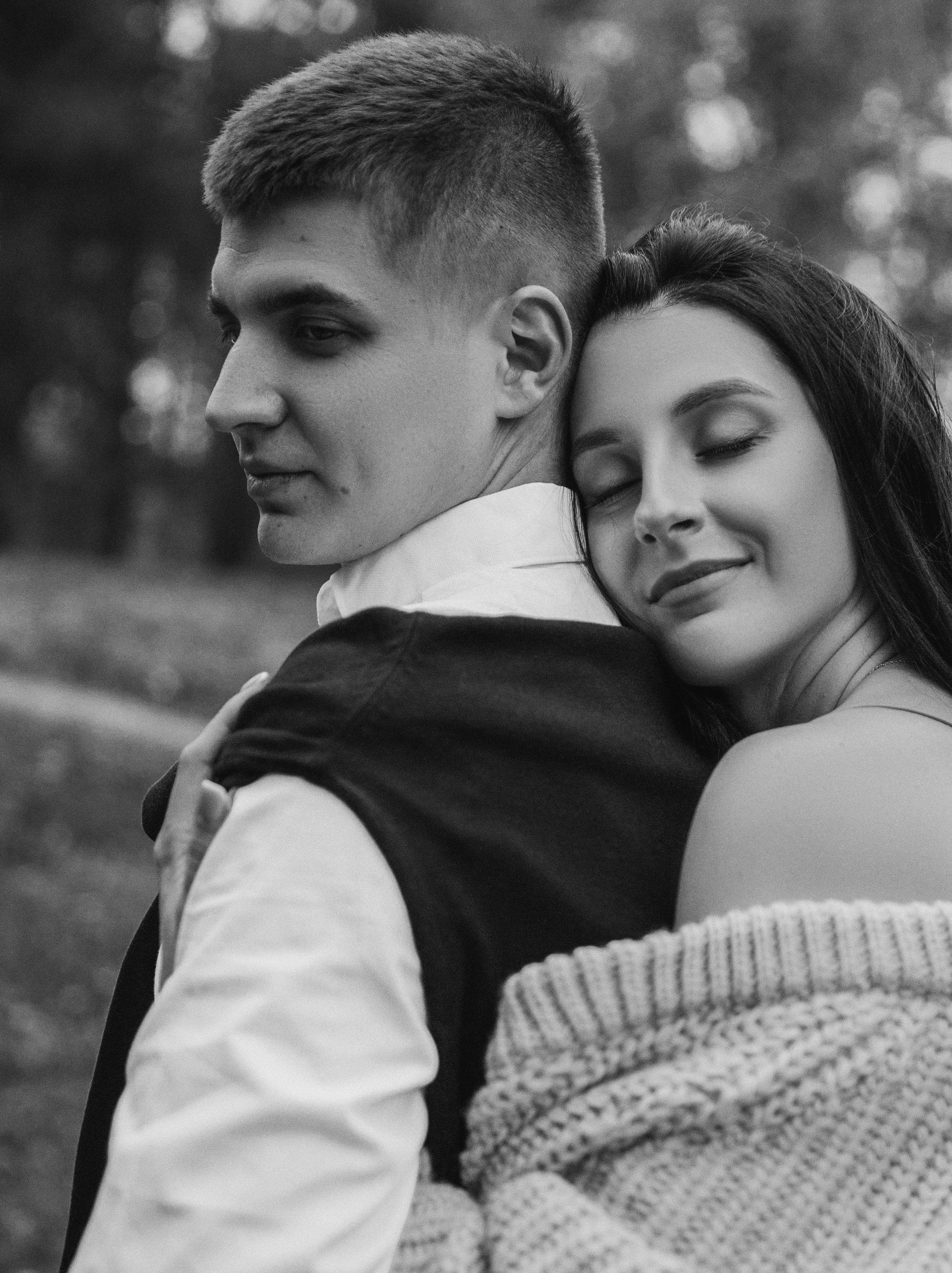 Семейная съемка для Вики и Руслана. Фотограф в Краснодаре и Краснодарском крае