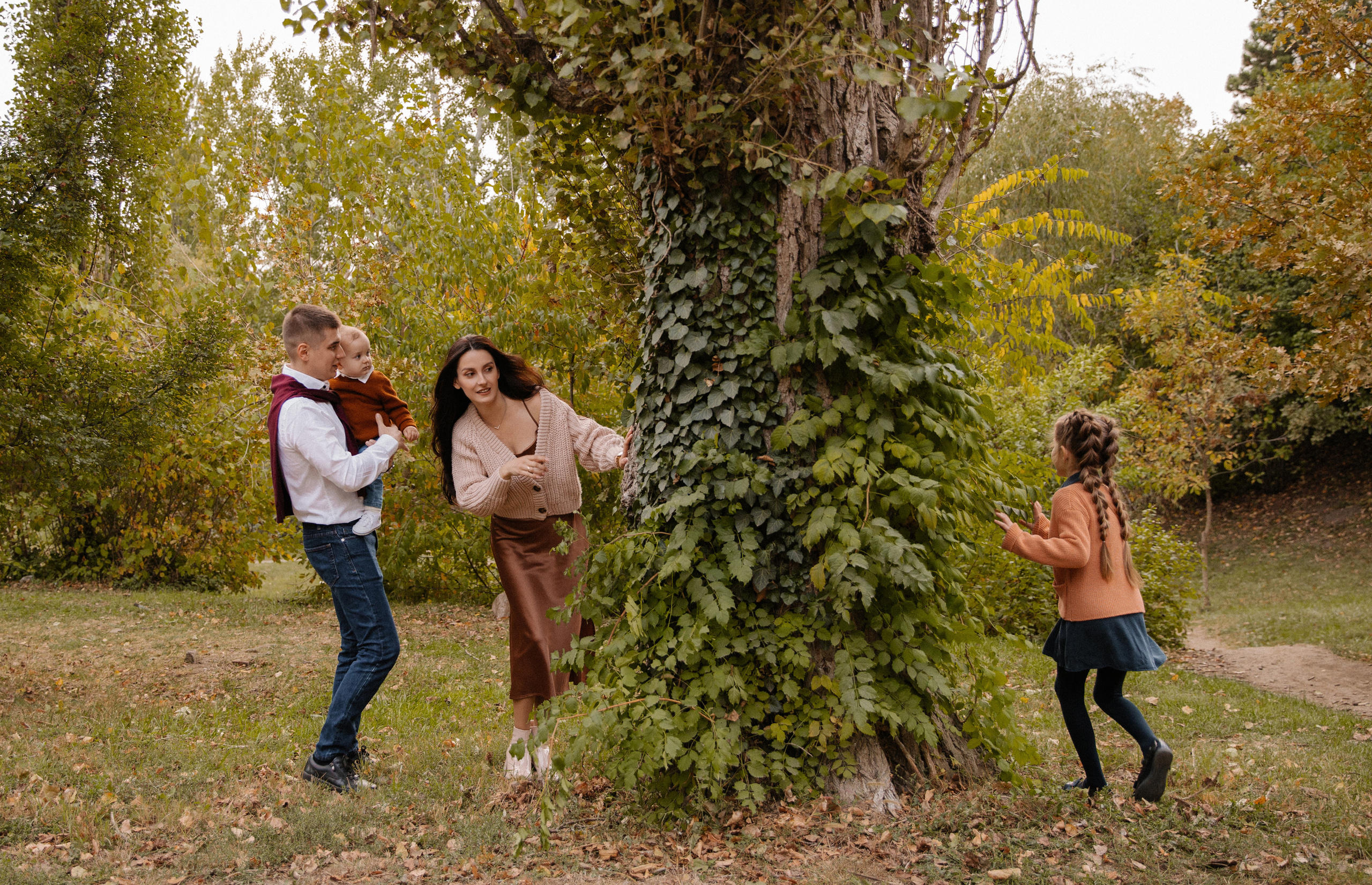 Семейная съемка для Вики и Руслана. Фотограф в Краснодаре и Краснодарском крае