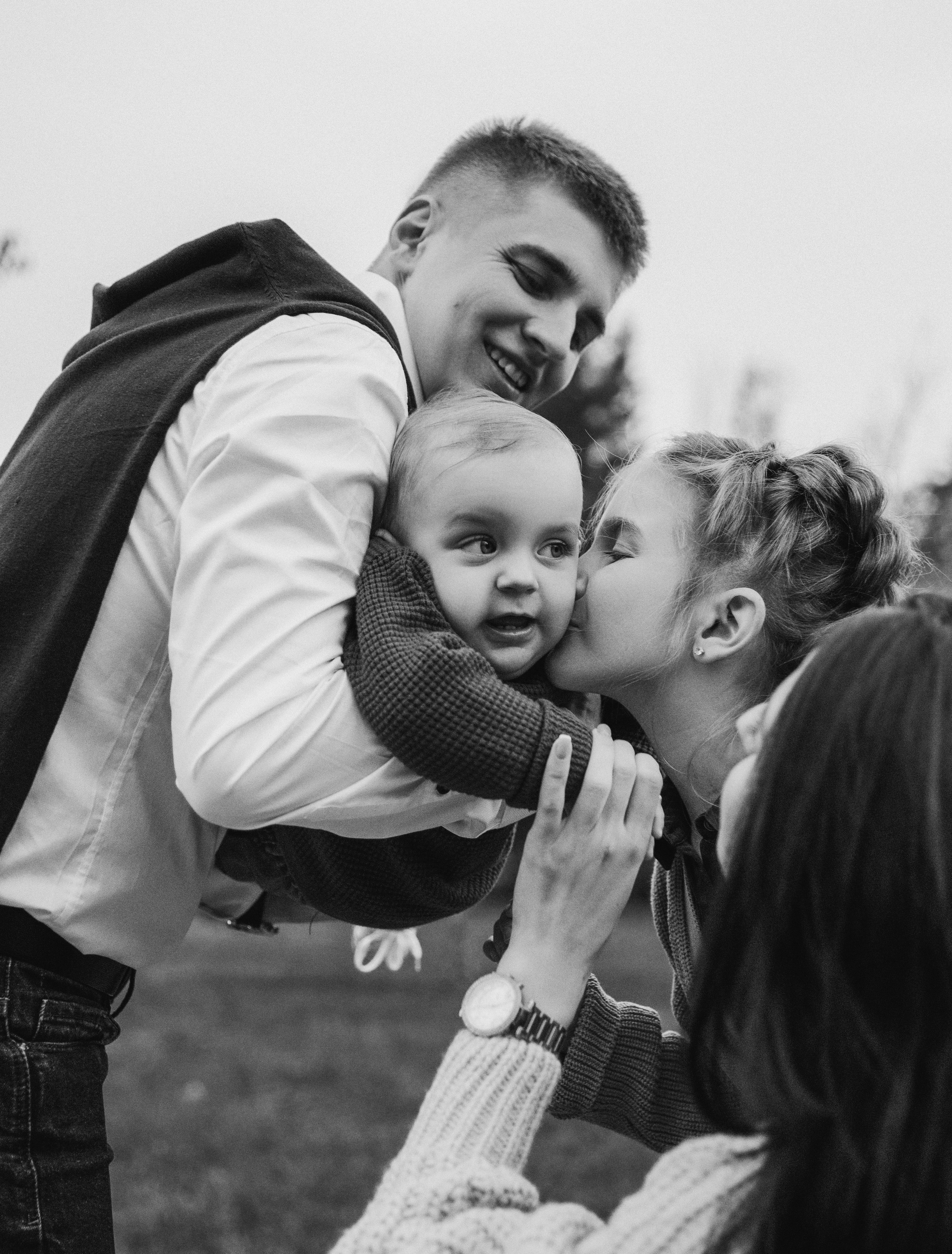 Семейная съемка для Вики и Руслана. Фотограф в Краснодаре и Краснодарском крае