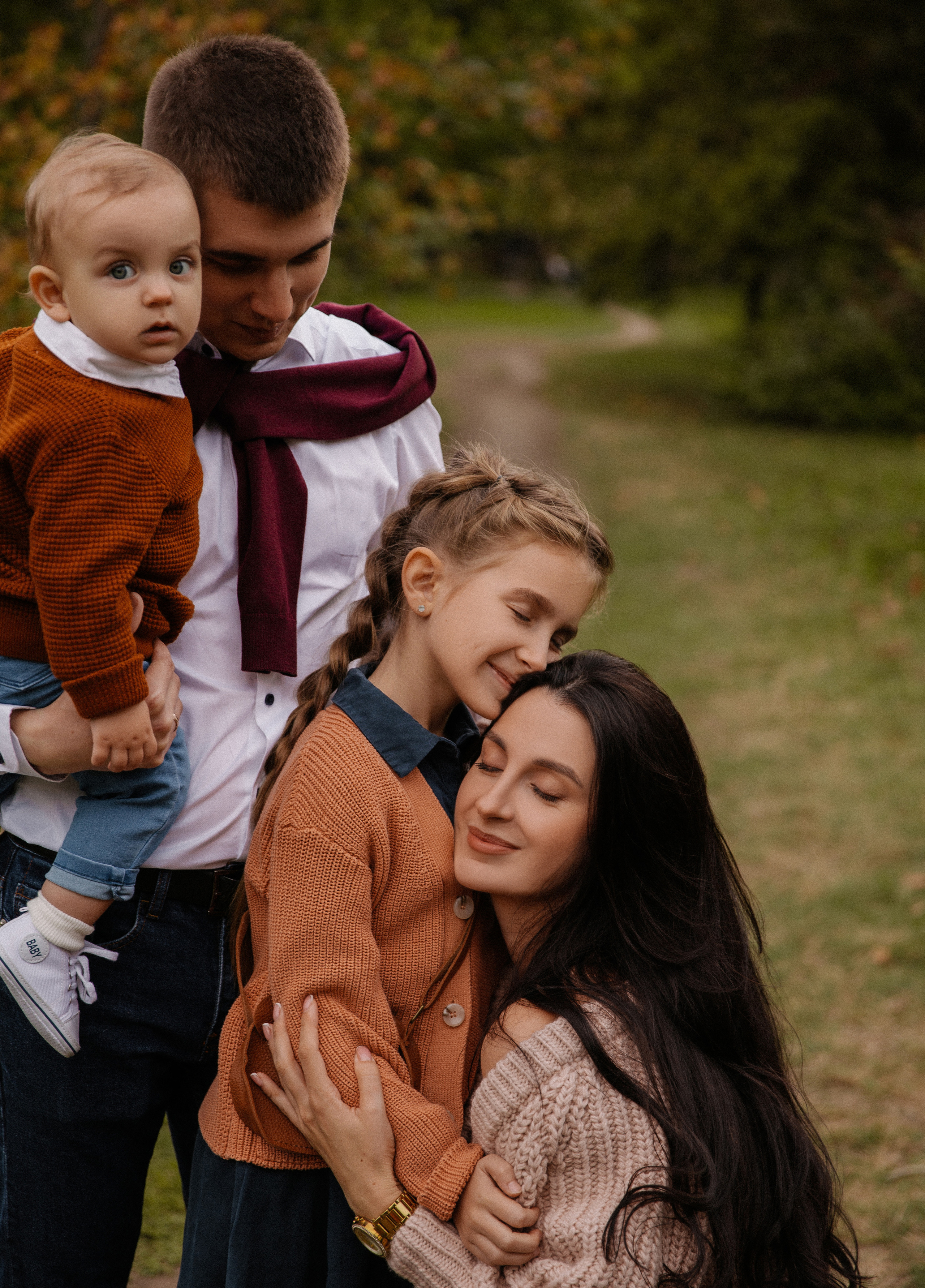 Семейная съемка для Вики и Руслана. Фотограф в Краснодаре и Краснодарском крае