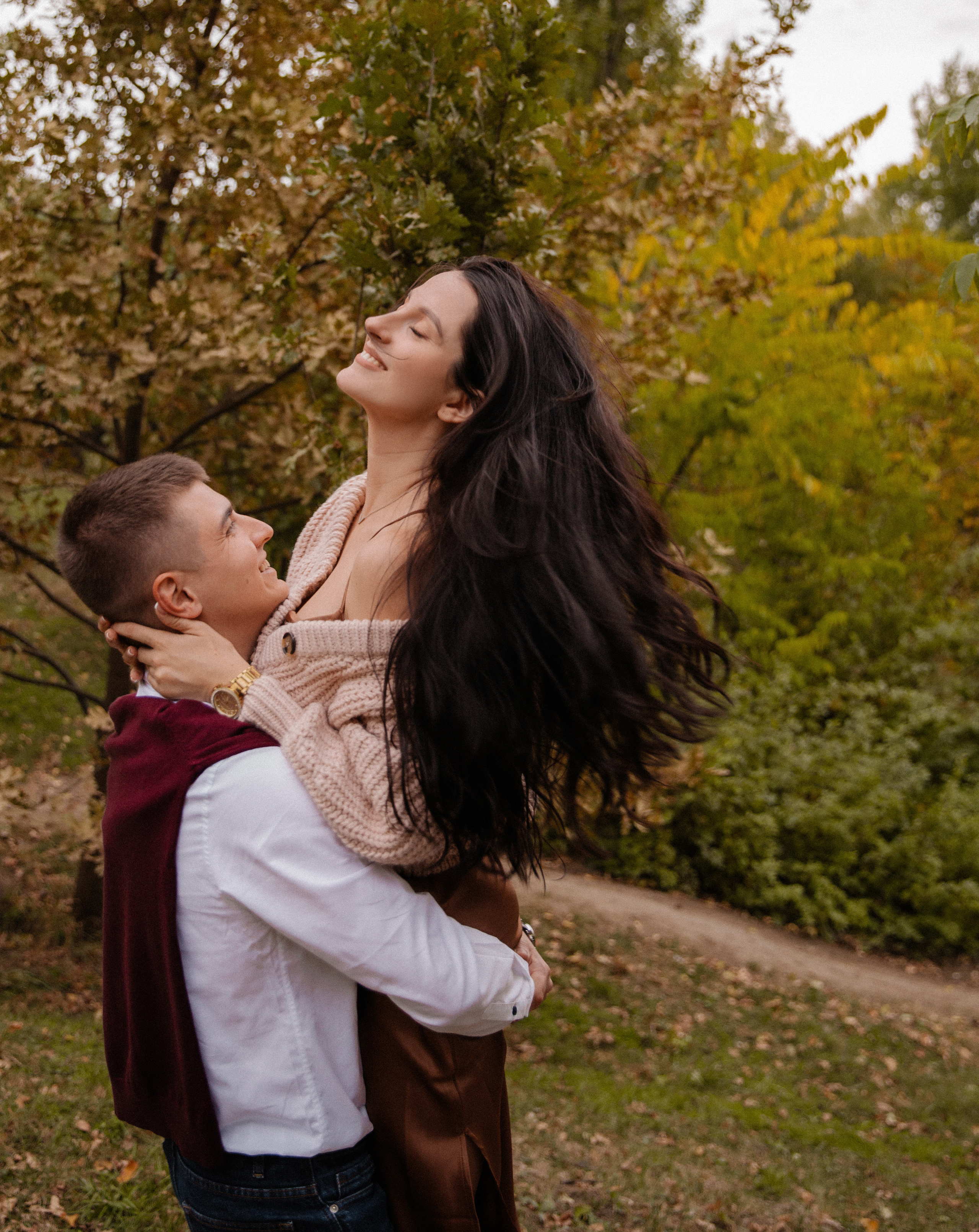 Семейная съемка для Вики и Руслана. Фотограф в Краснодаре и Краснодарском крае